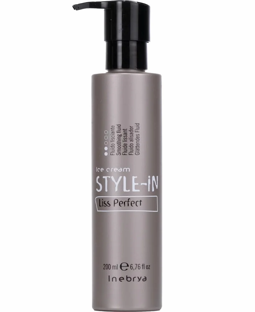 INEBRYA Liss Fluido alisador 200 ML