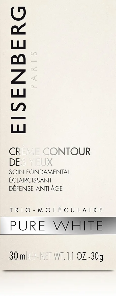 Eisenberg Pure White, crema Contour de los ojos, 30 ml