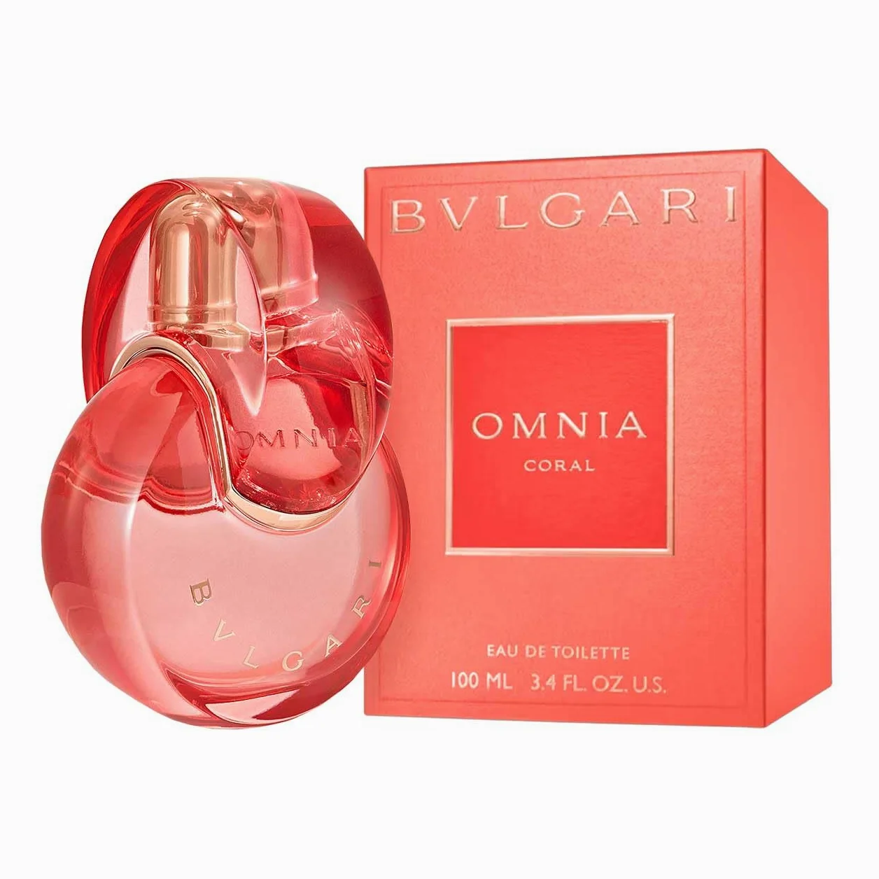 Perfume Mujer Bvlgari EDT 100 ml