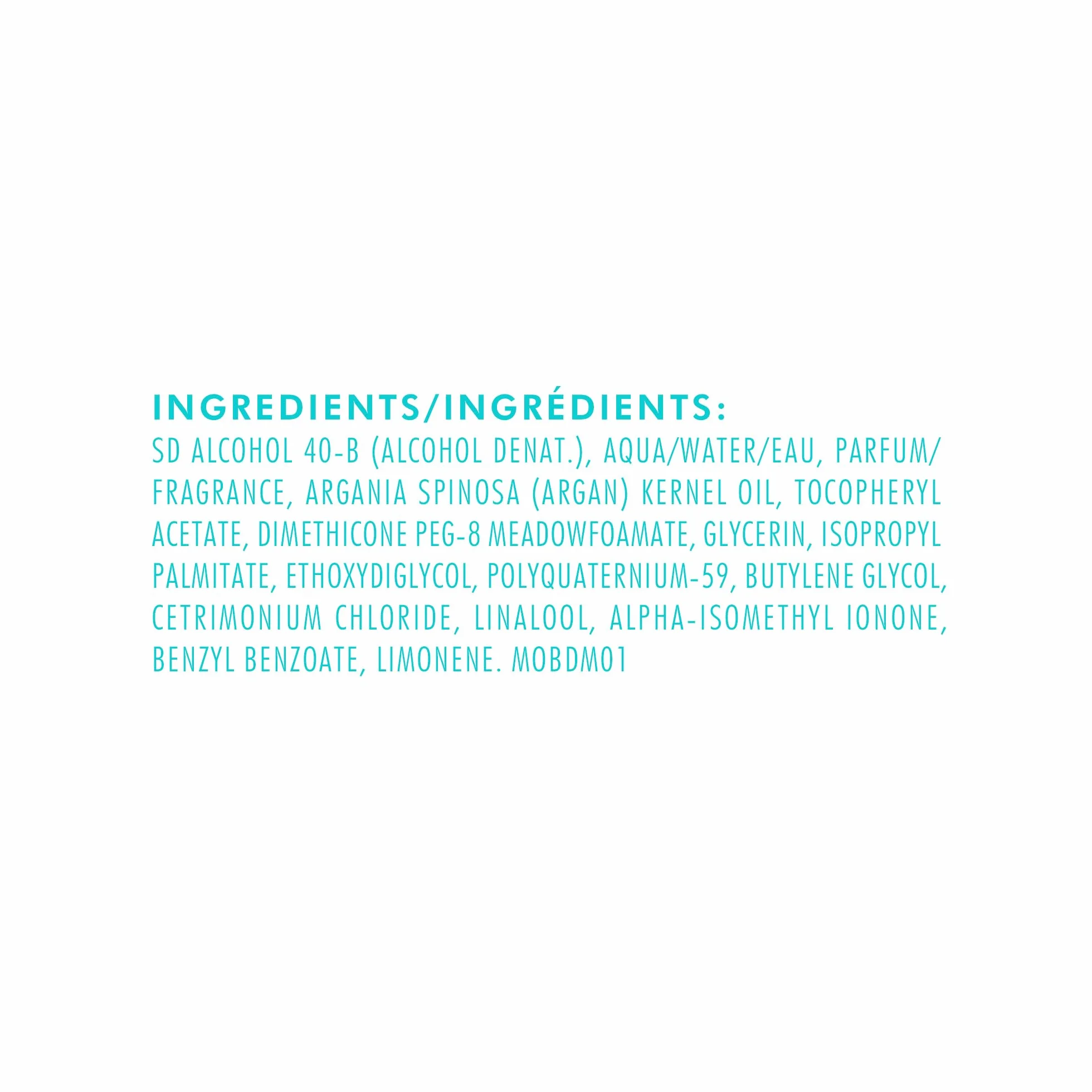 Moroccanoil Adorno festivo bruma perfumada cabello cuerpo