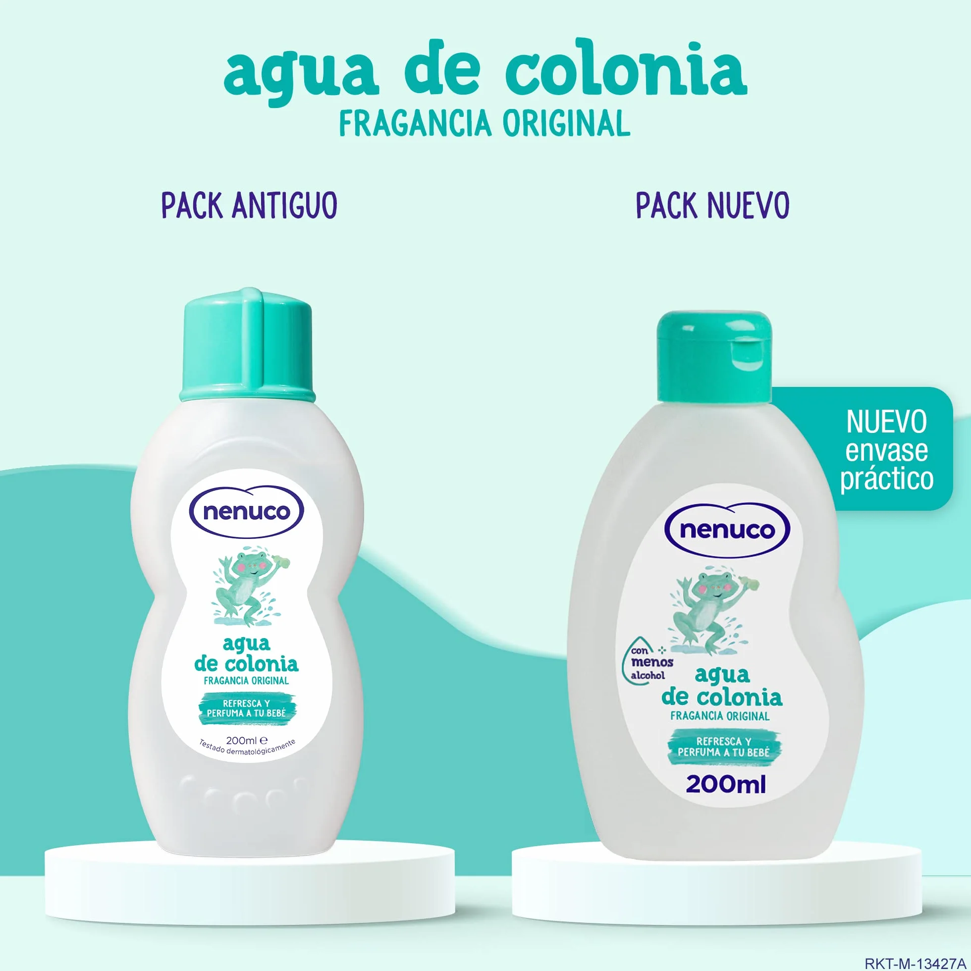 Nenuco Agua de Colonia Fragancia Original 200 ml
