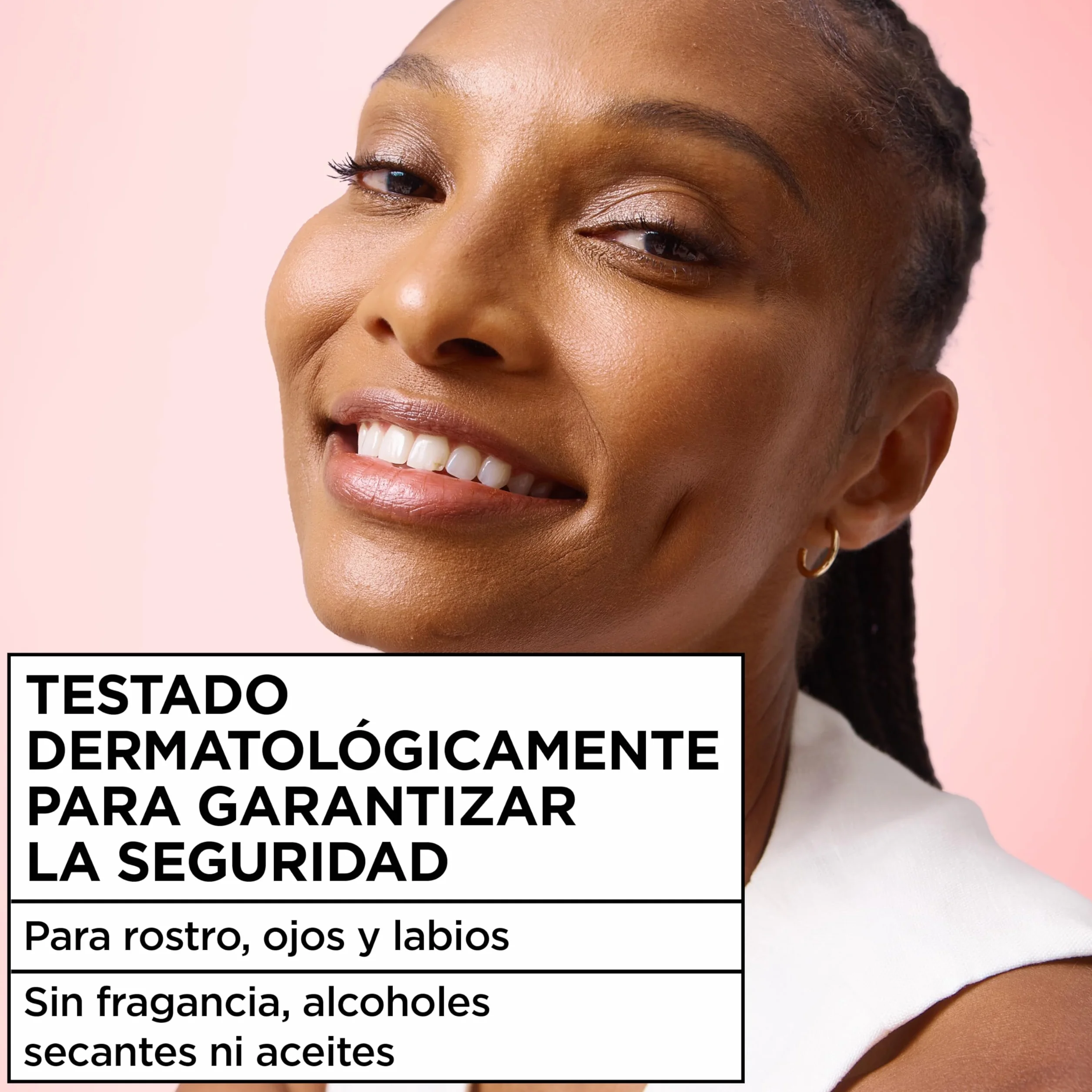 GARNIER Skin Active Agua Micelar Agua de Rosas 400ml Desmaquillante Limpiador Iluminador