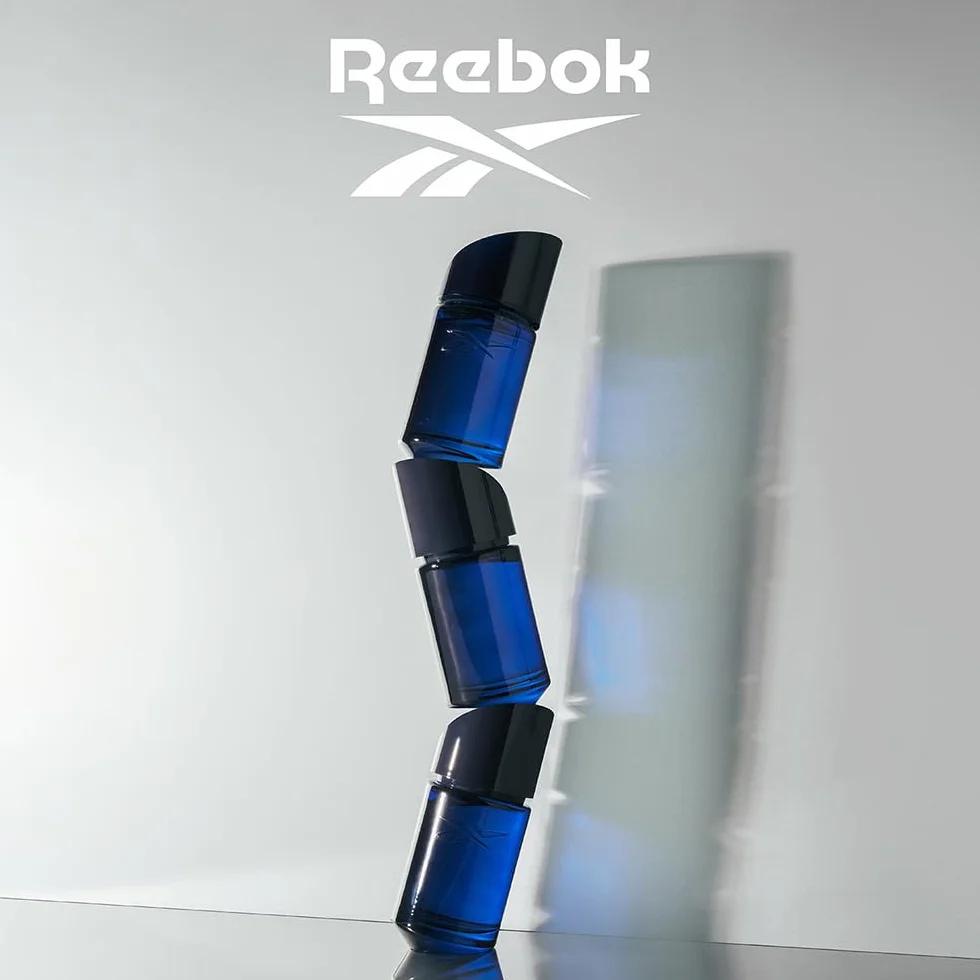 Reebok Iconic Statement Blue Eau de Parfum 100ml y Shower Gel 200ml Set Hombre