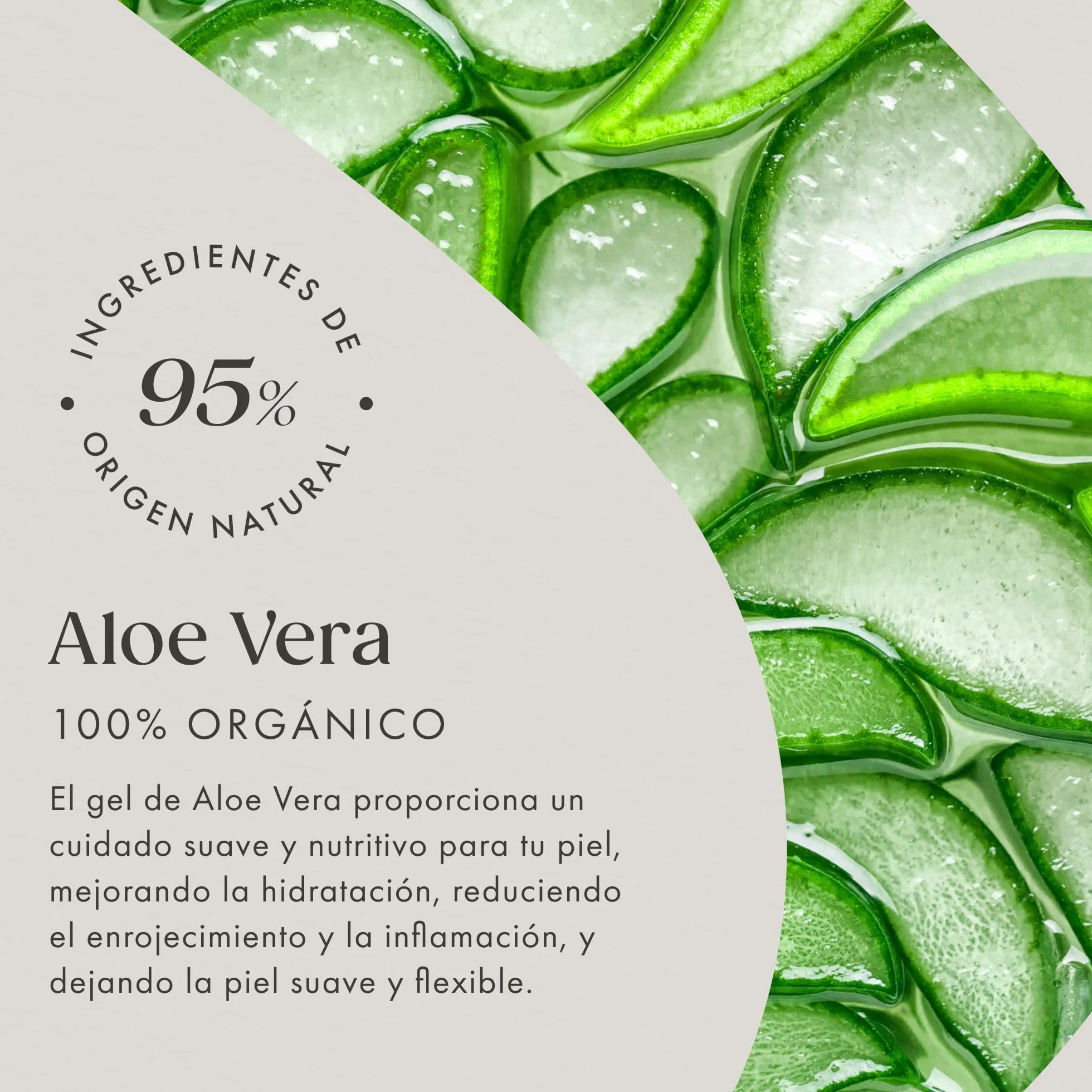 Satin Naturel After Shave 3:1 con Aloe Vera Gel 200ml Crema Hidratante Facial Serum Ácido Hialurónico Regalo Hombre