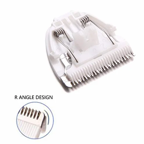 Cuchillo Afilado Cerámica para Cortadora de Cabello Easy HK668A 500A 610 Y218