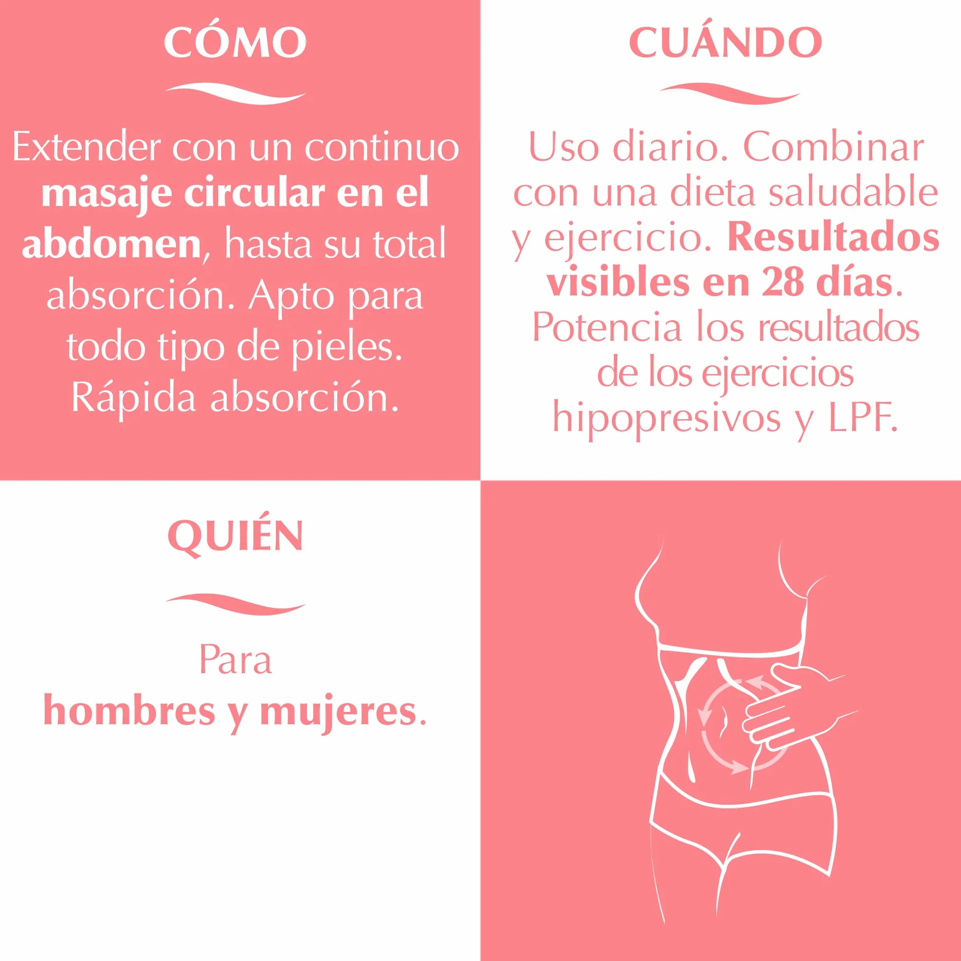 E'lifexir Aceite Vientre Plano Intensive Triple Acción 100 mL