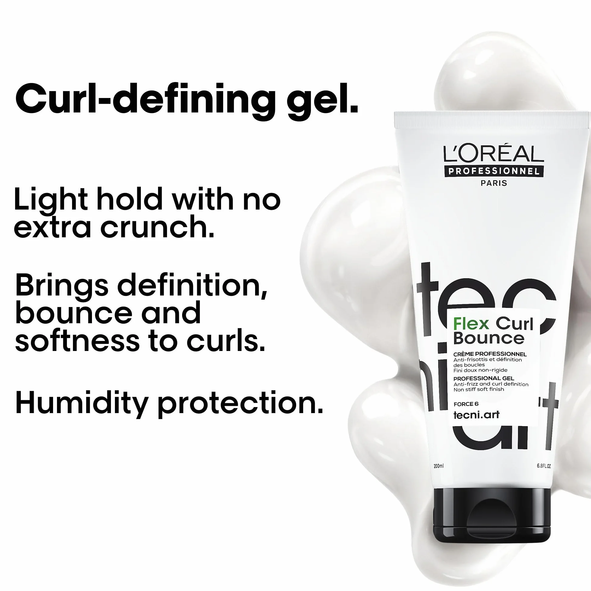L'Oréal Professionnel Tecni Art TNA Flex Curl Bounce 200 ml
