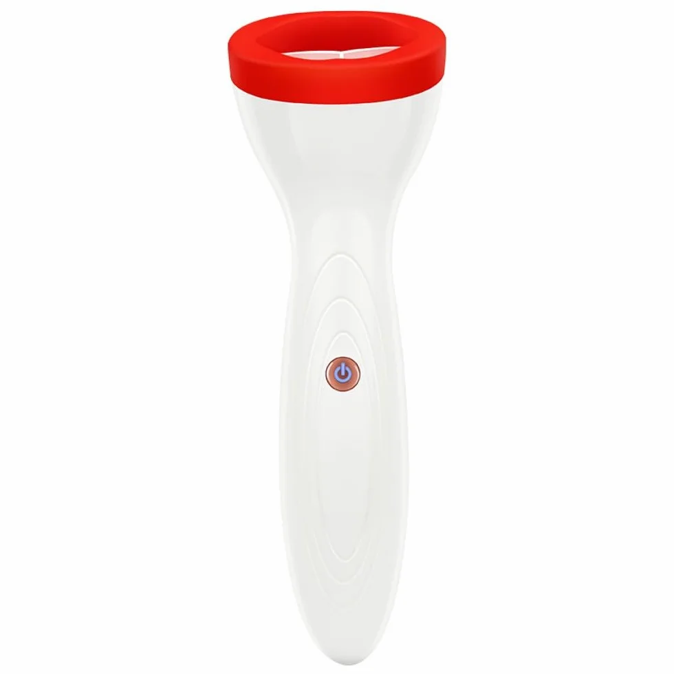 Lip Plumper Tool Eléctrico, Lip Enhancer Device, Lip Beauty Instrument para Mujeres y Niñas