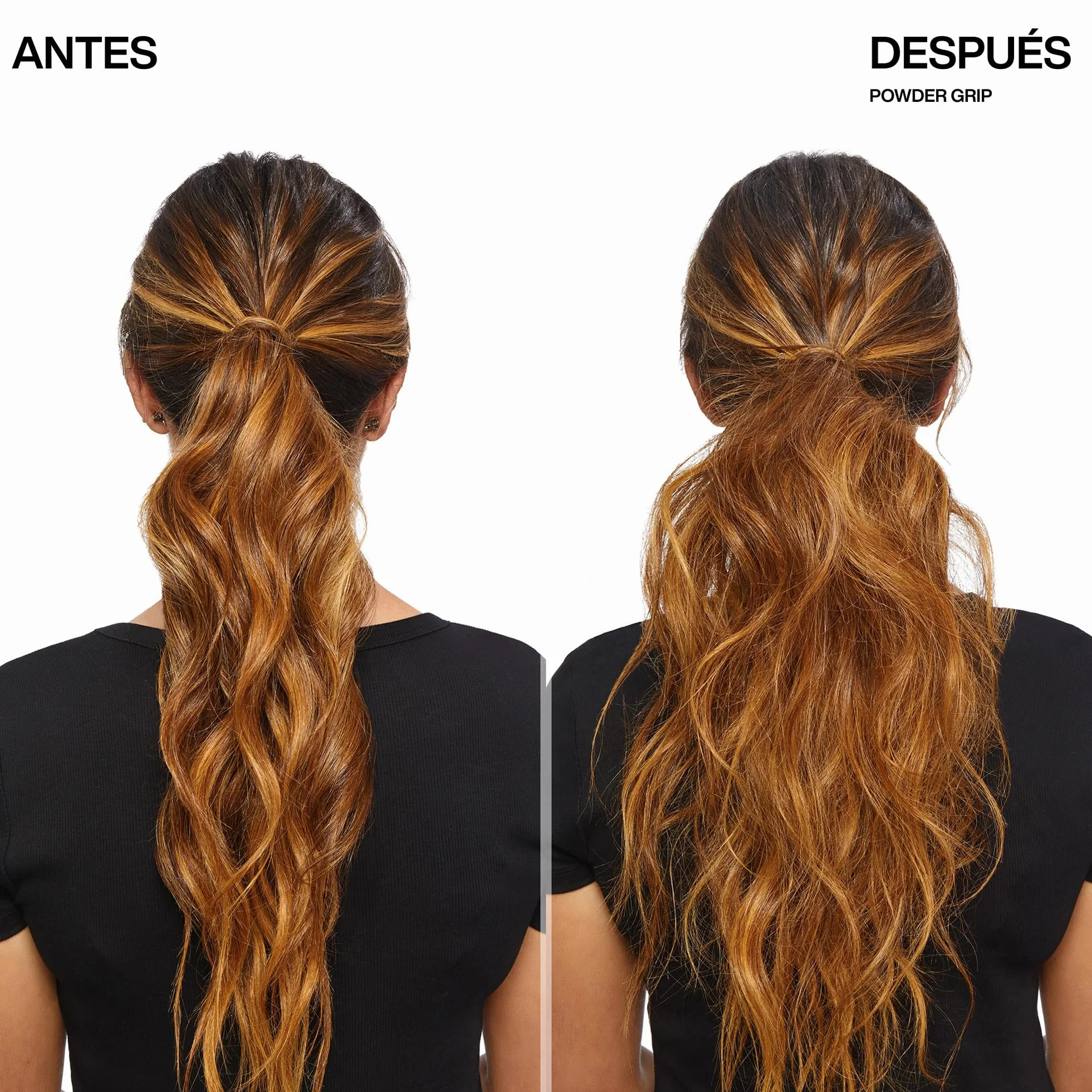 Redken Powder Grip Polvo Densificador y Voluminizador Acabado Ultra Mate 7 g
