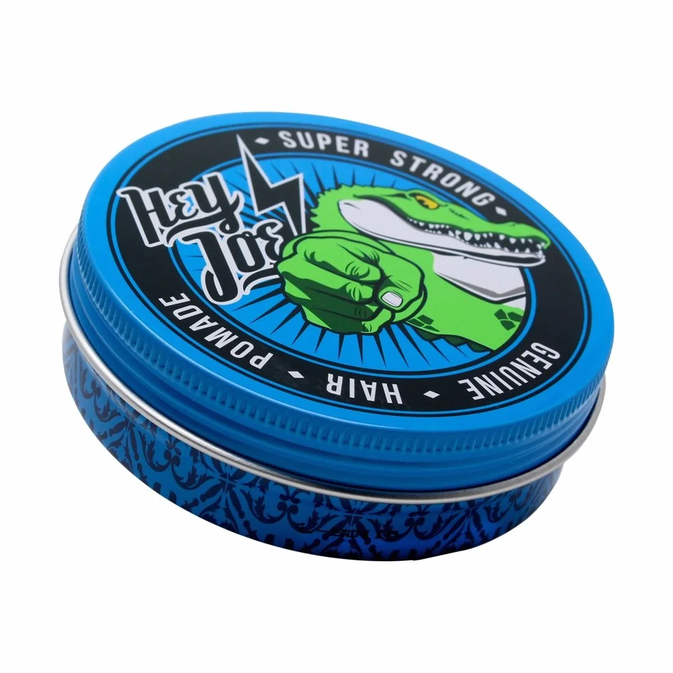 HEY JOE Pomada para el cabello FIJACIÓN SUPER FUERTE 100 ml