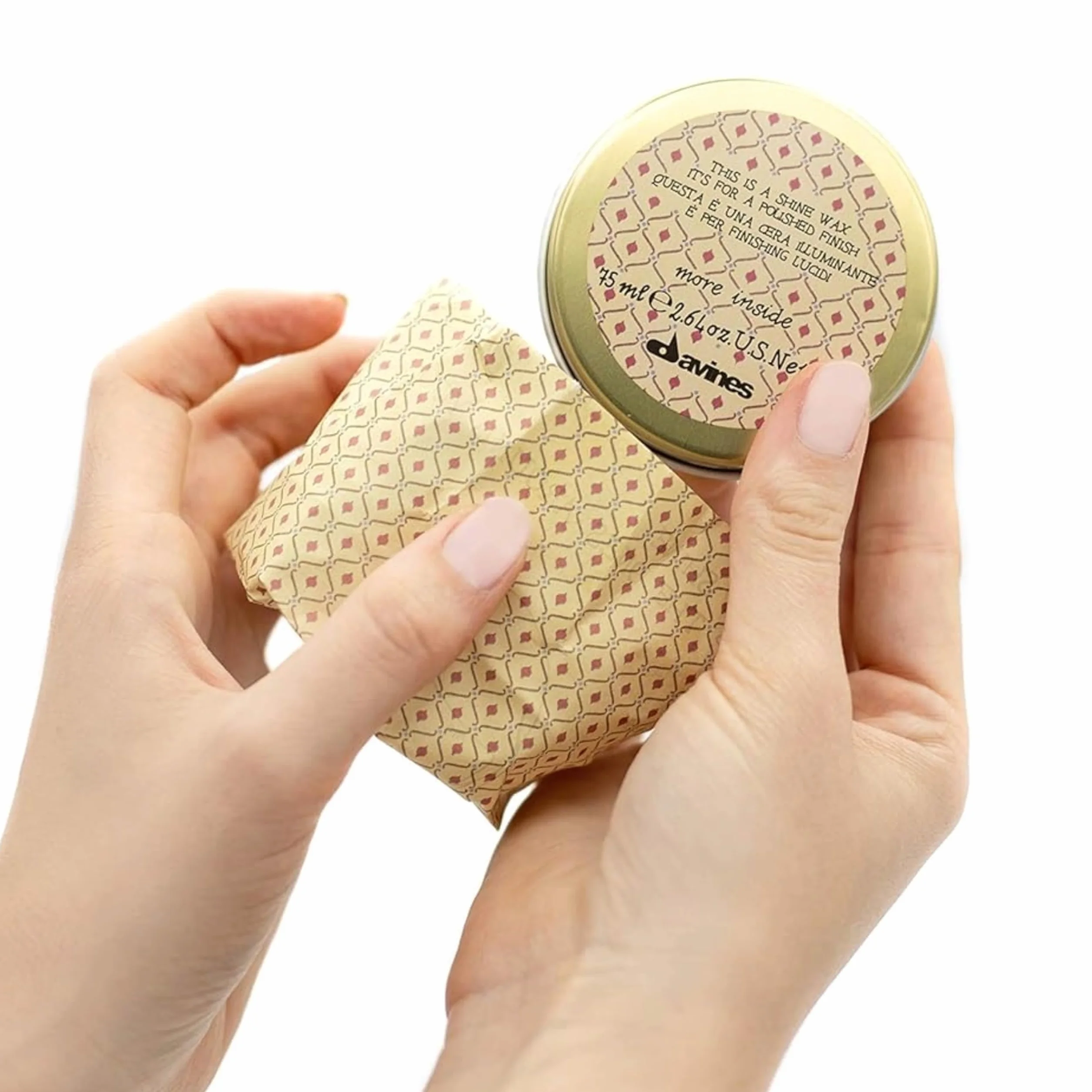 Davines More inside Shine wax 75ml (13509)