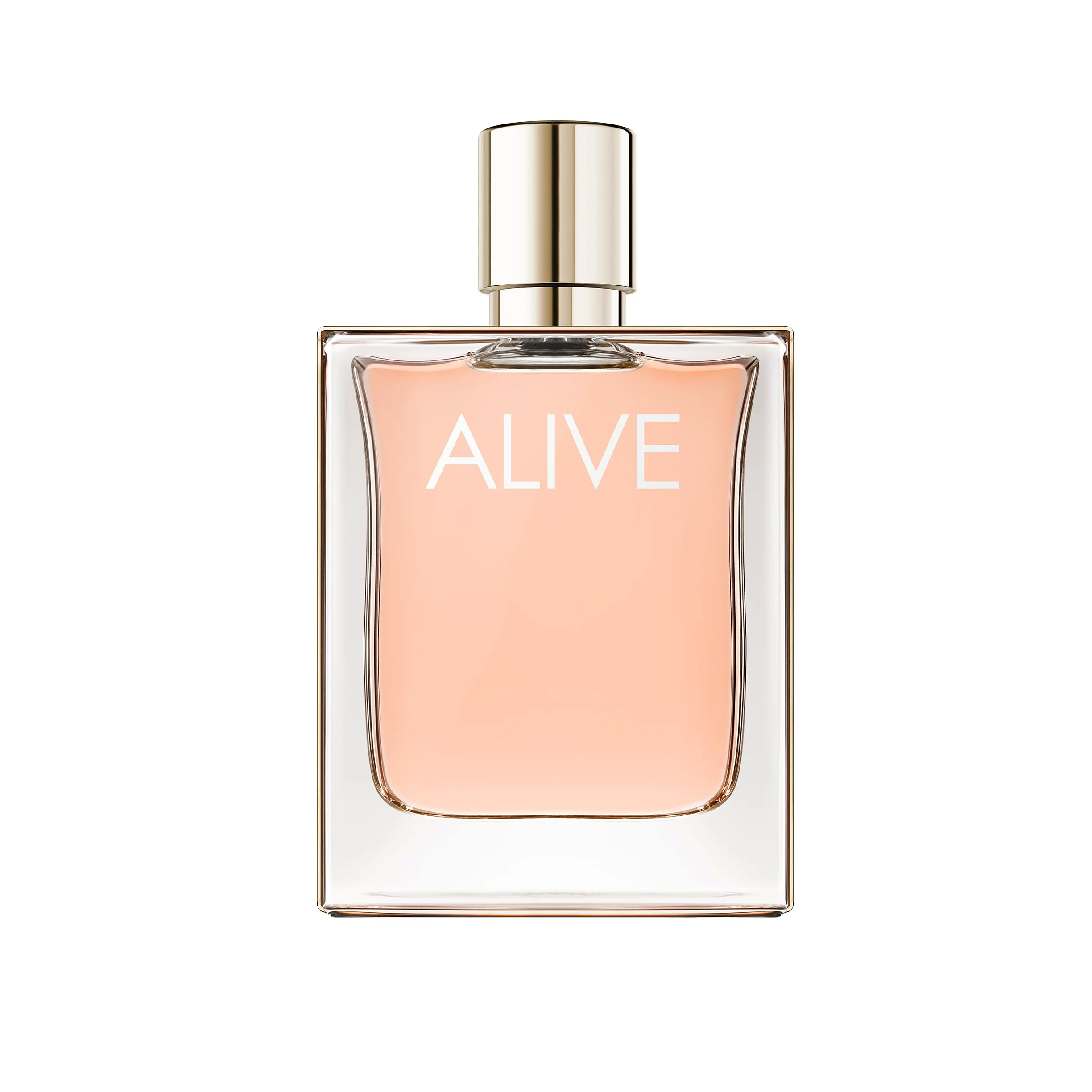 BOSS Alive Eau de Parfum para mujer | Fragancia frutal amaderada con notas de jazmín y cedro | larga duración |