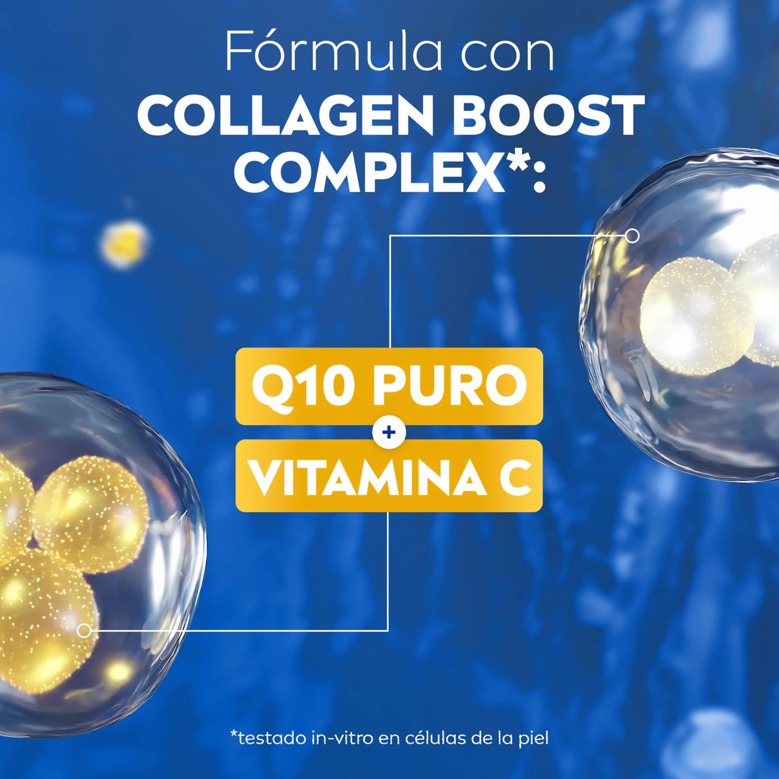 NIVEA Q10 Loción Corporal Reafirmante 625 ml Crema Hidratante con Colágeno y Vitamina C