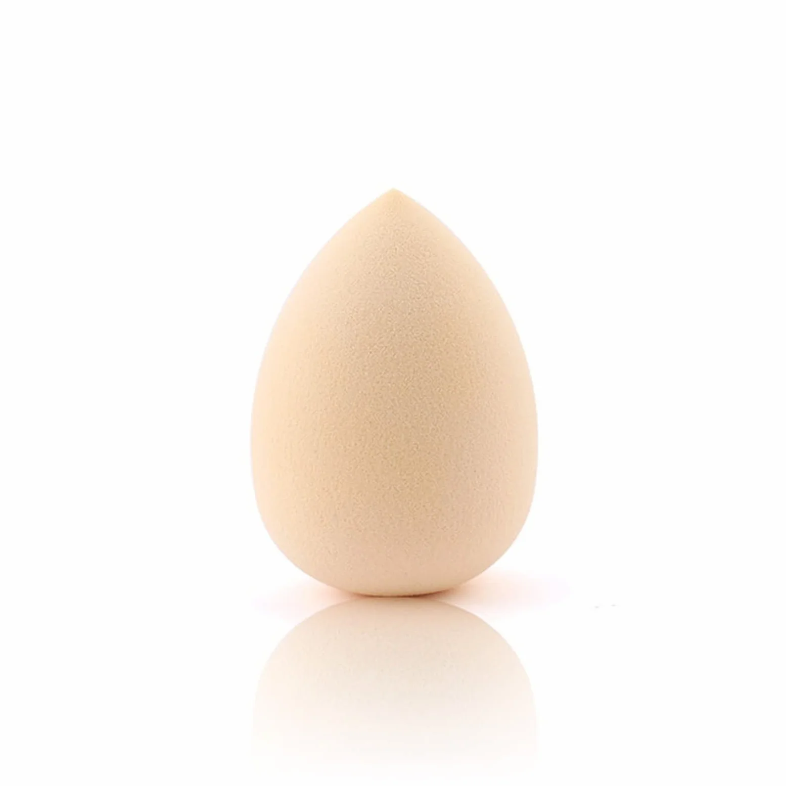 Esponjas De Maquillaje Maquillaje Esponja Forma de Gota de Agua Maquillaje Fundación Puff Corrector Polvo Liso Belleza Cosmética Maquillaje Esponja Herramienta Esponja De Maquillaje(Skin 20pcs)