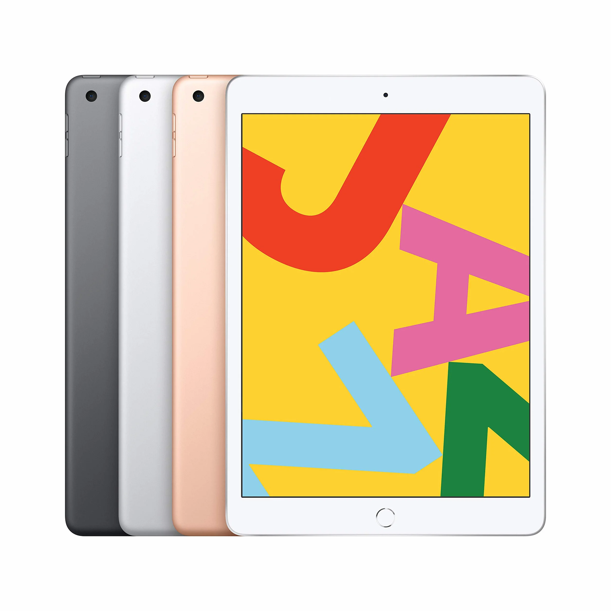 Apple iPad 10.2 cal 128GB Wi-Fi Gris Espacial Reacondicionado