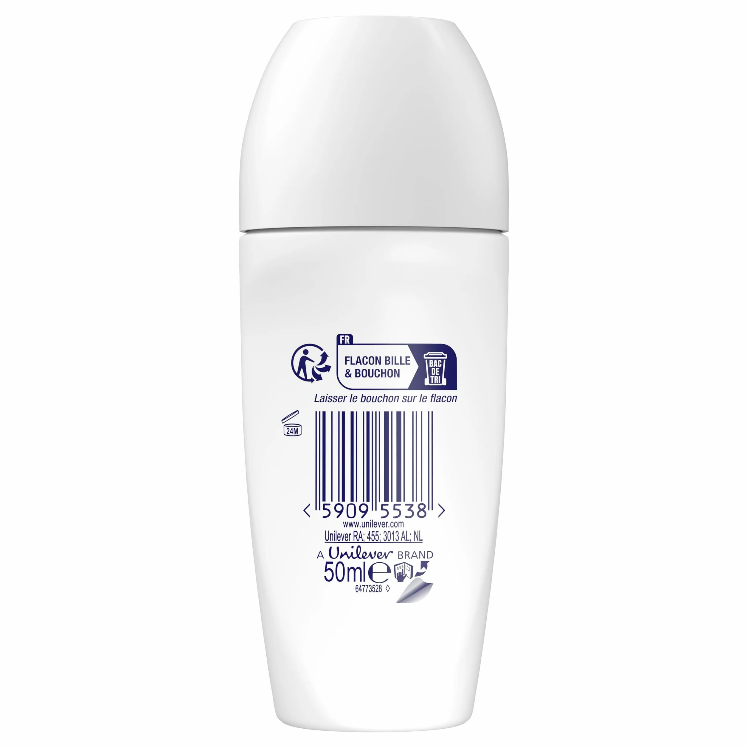 Rexona Advanced Protection Desodorante Roll-On Mujer Bright Bouquet 72h 50 ml Pack 6