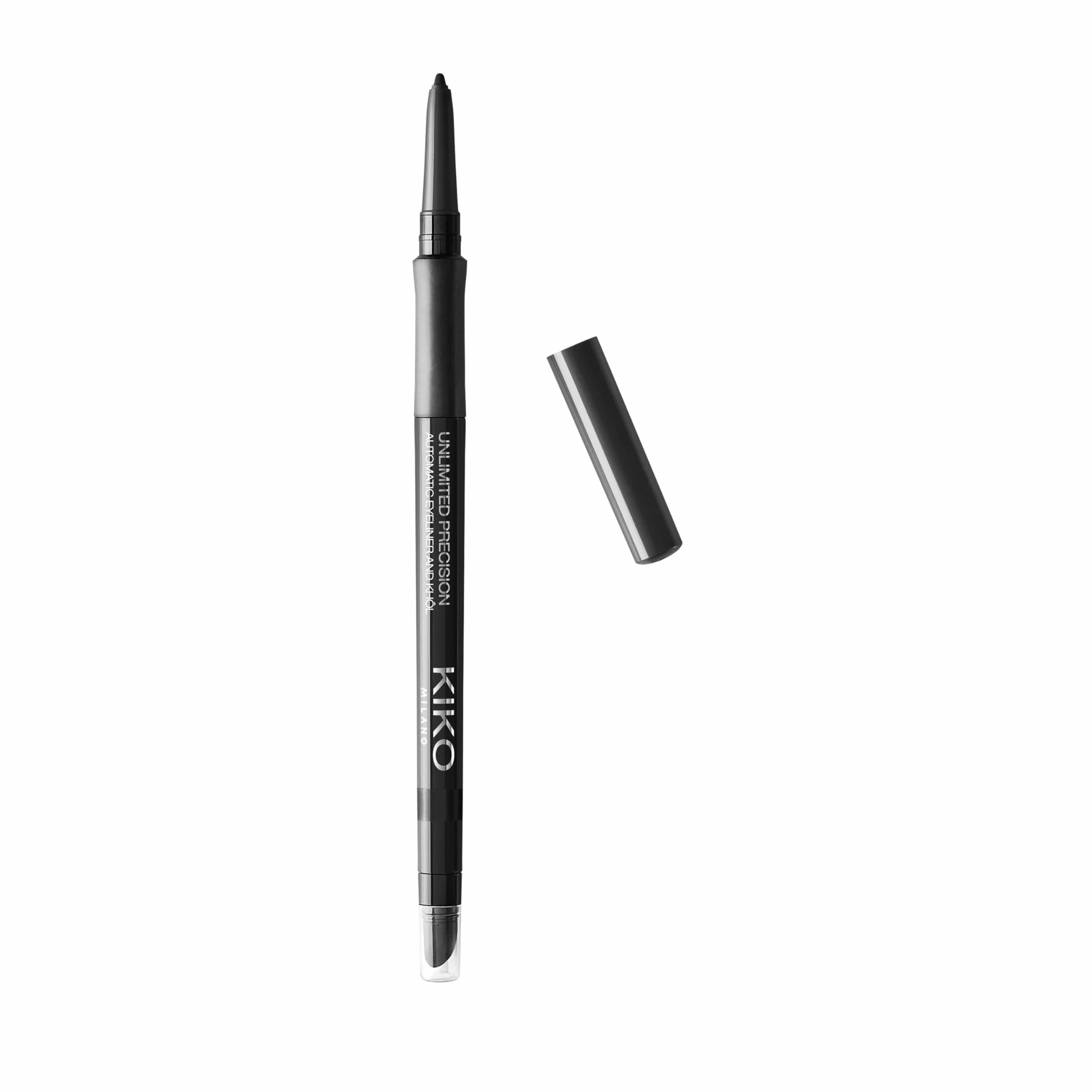 KIKO Milano Unlimited Precision Automatic Eyeliner And Khôl 16, Lápiz De Ojos Automático