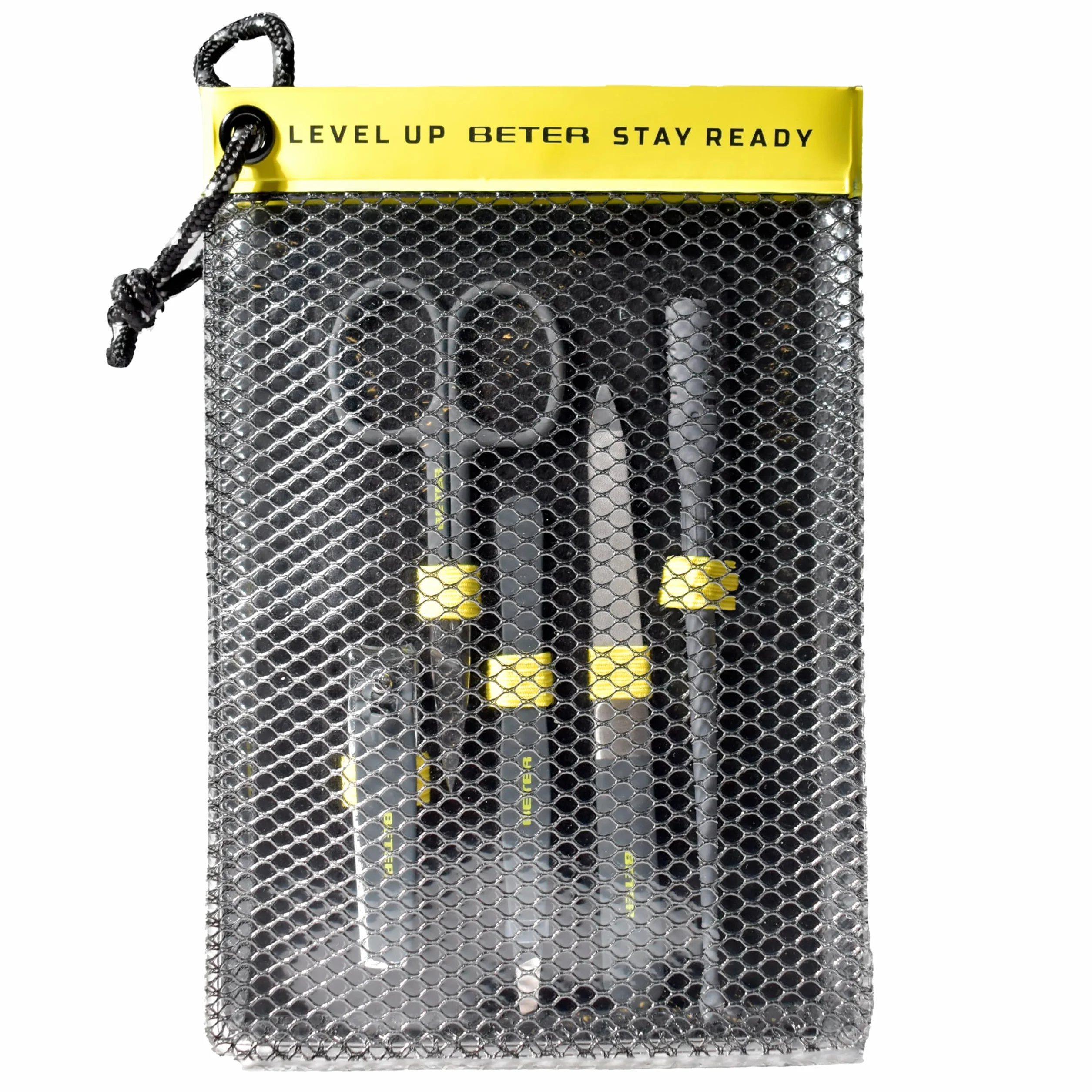 Beter Kit de Viaje de Cuidado Personal Level Up Collection Set de Básicos con Cortapelos Nasal Herramientas de Manicura Acero Inoxidable Pinza de depilar Neceser Compacto