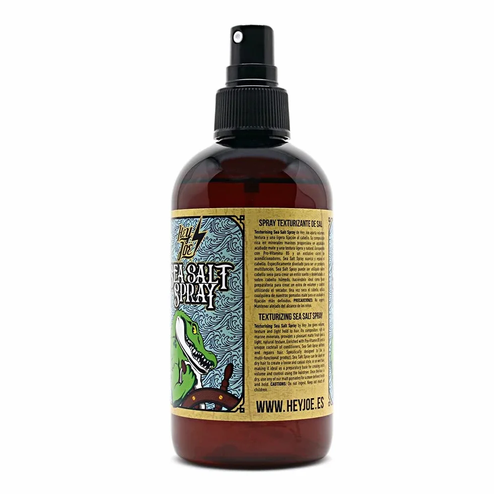 HEY JOE! Sea Salt Spray Fijador de Pelo para Hombre 250 ml