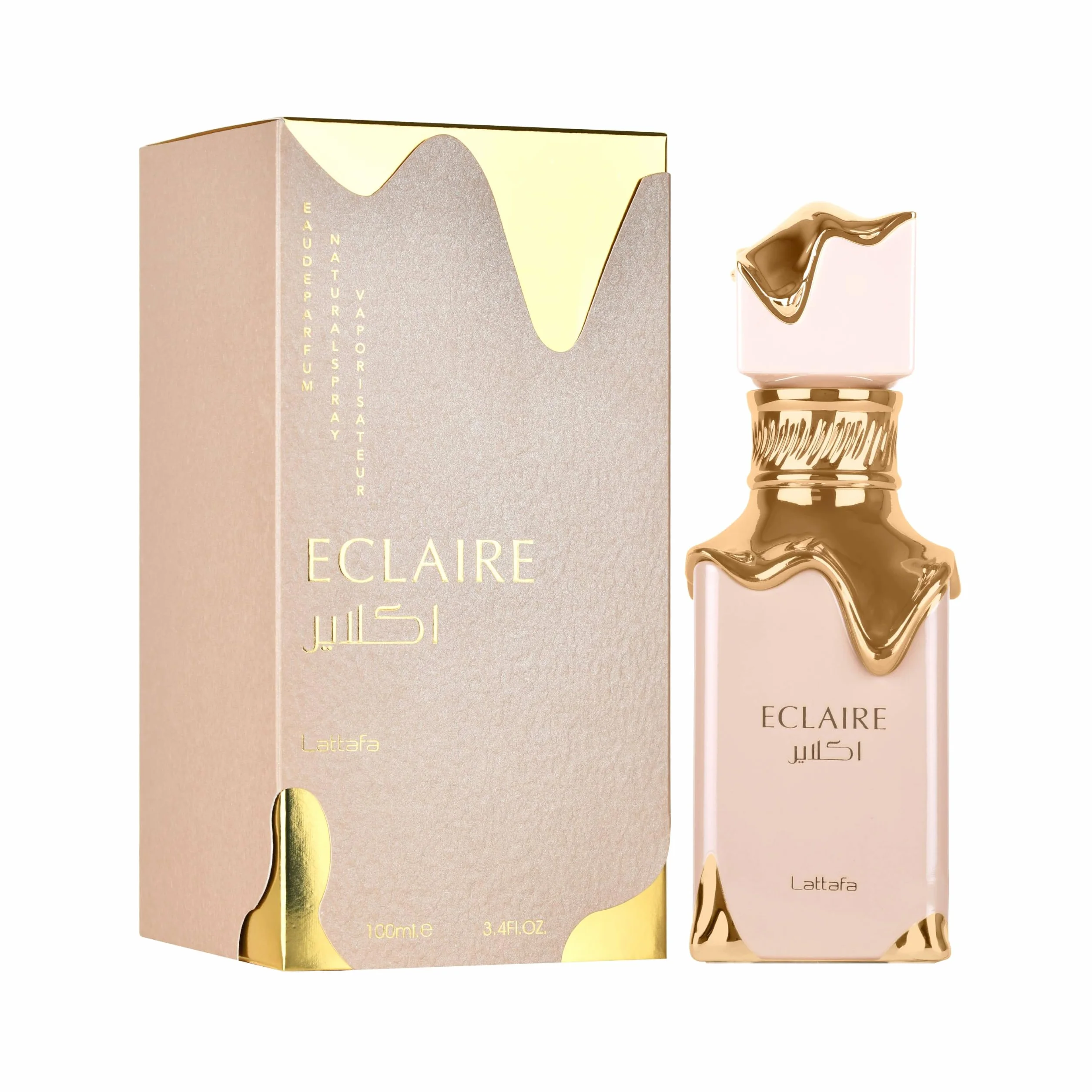 Lattafa Éclaire Eau De Parfum 100 ml