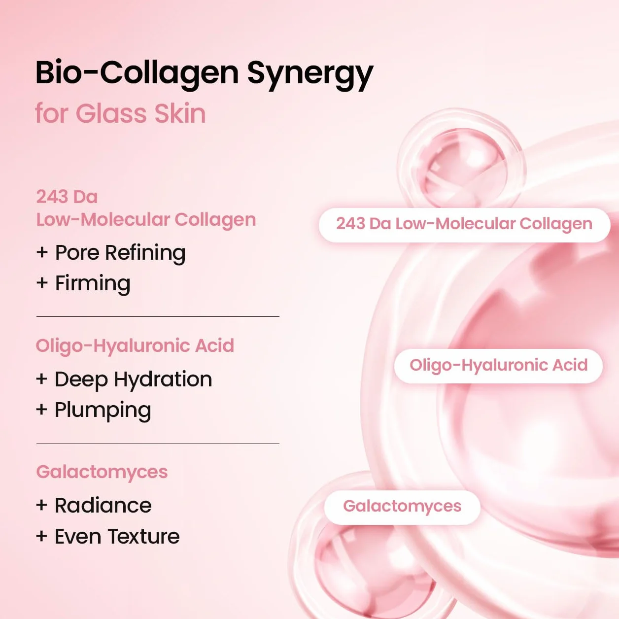 BIODANCE Bio-Collagen Real Deep Mask Mascarilla Nocturna Hidratante 34g x 4 Unidades