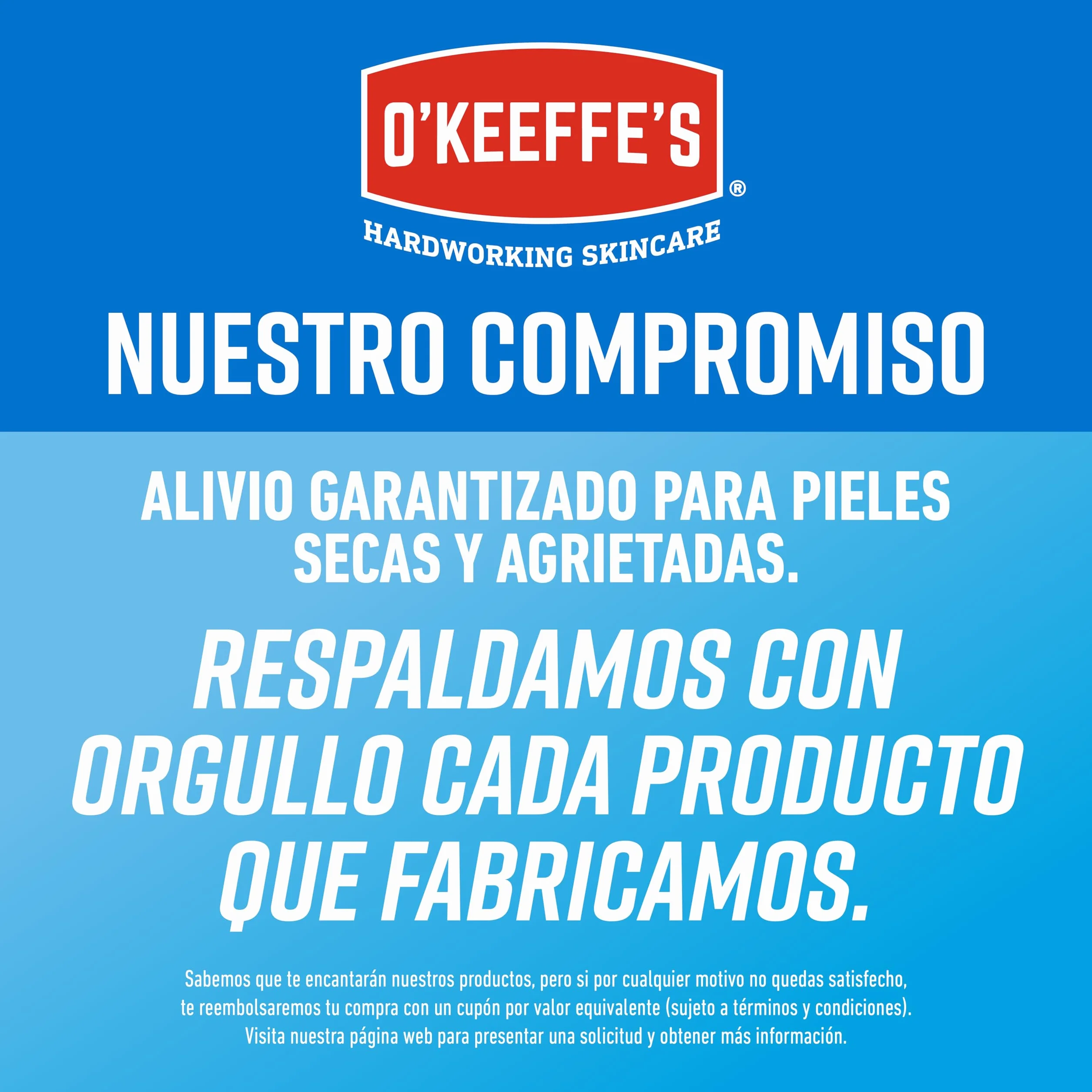 O'Keeffe's Healthy Feet Crema para pies secos y agrietados 91g