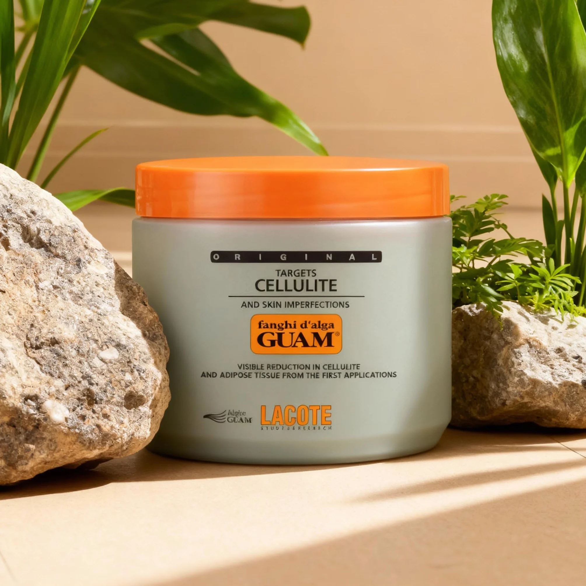 Guam Fango Alga Freddo 500G