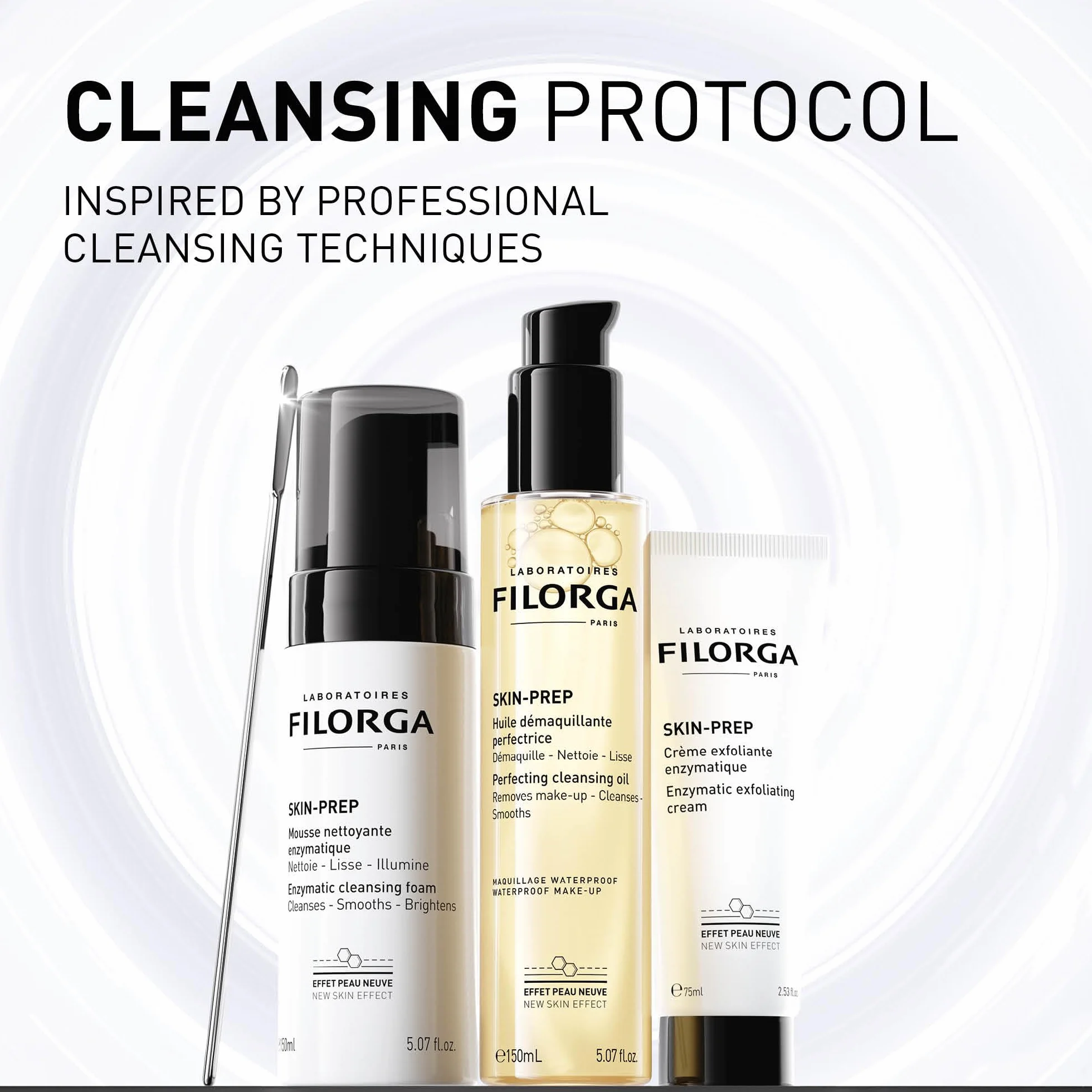 Filorga Skin-prep Perfecting Cleansing Oil