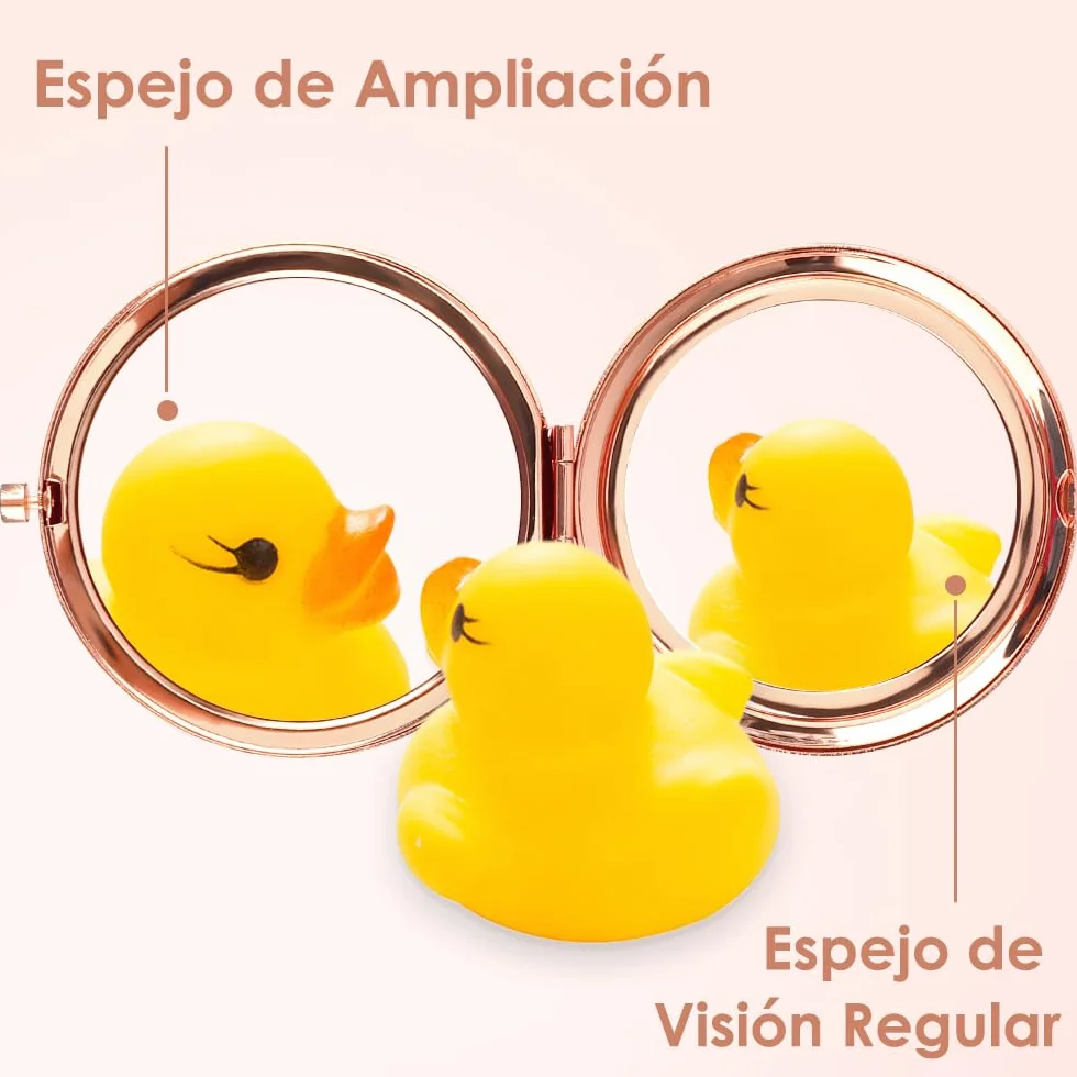 Regalo Hermana Espejos Compactos Originales