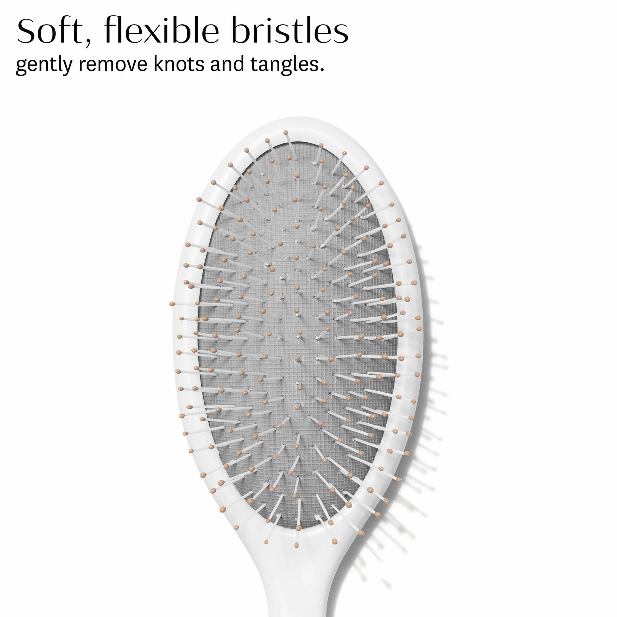 T3 Detangle Duo de cepillo, juego de cepillo de ducha y cepillo para desenredar, cepillar para dispersar el líquido y cepillar para desenredar el cabello húmedo, para todo tipo de cabello