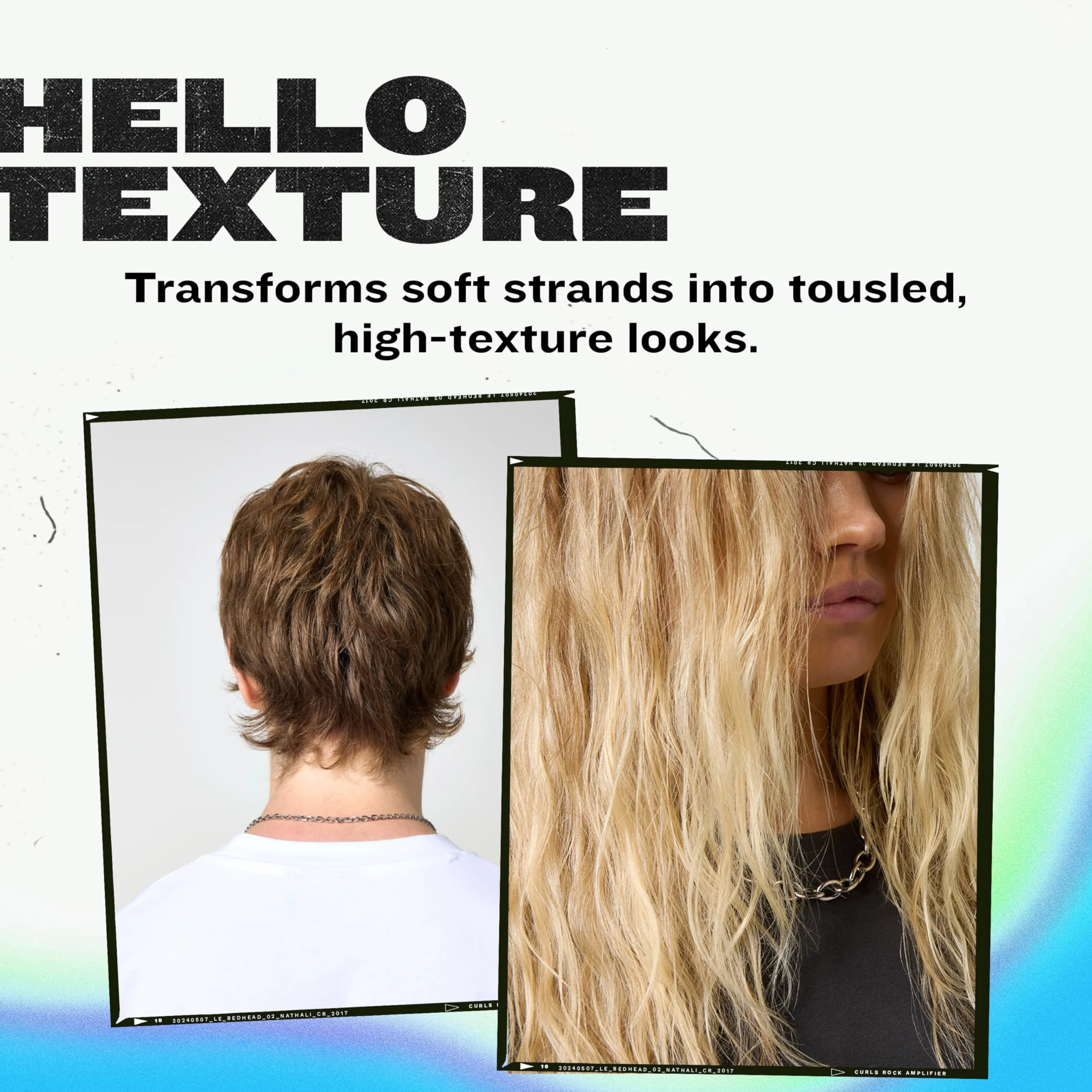 Bed Head by TIGI Salty Not Sorry Hair Texturising Salt Spray 100 ml
