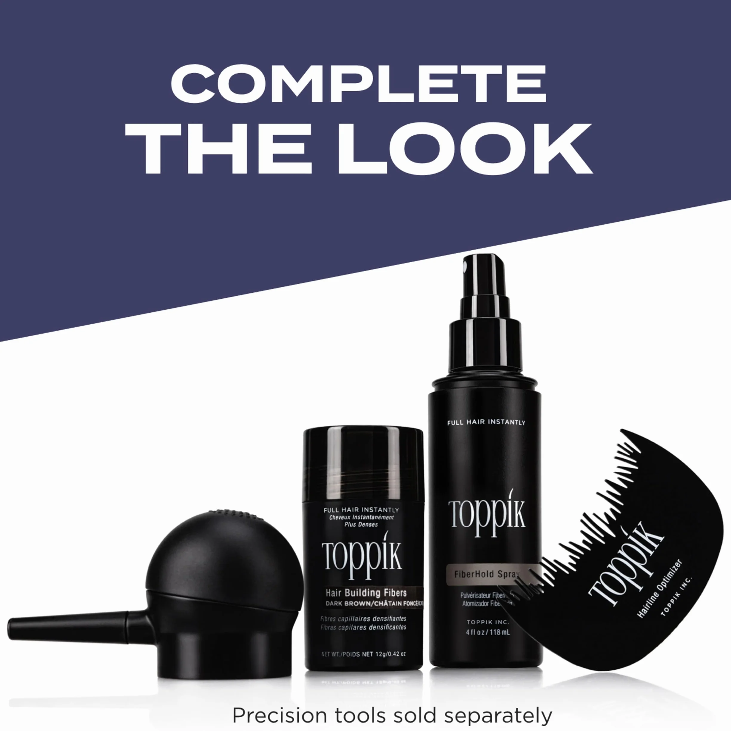 Toppik Hair Building Fibers