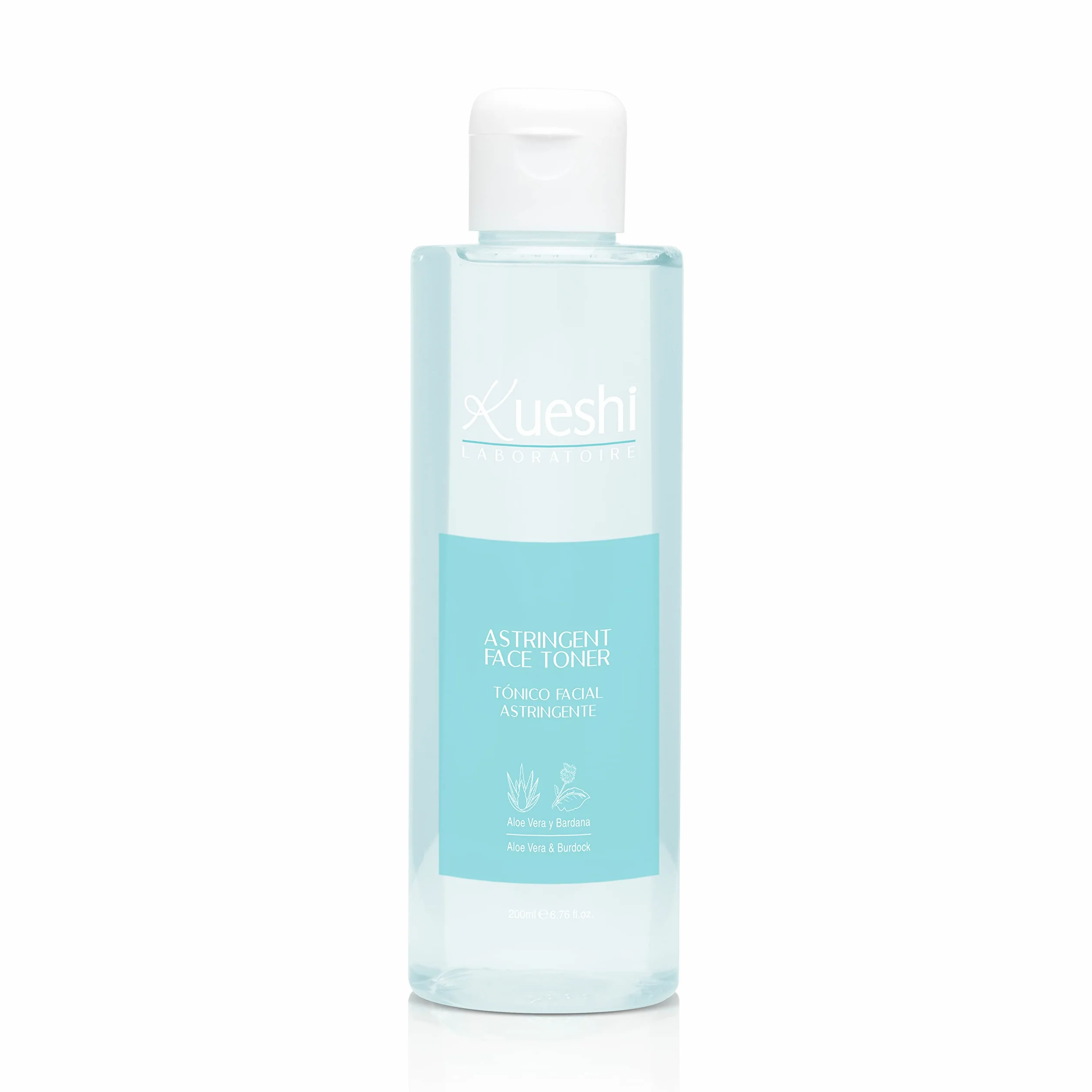 Kueshi Tónico Facial Astringente 400ml para Piel Grasa