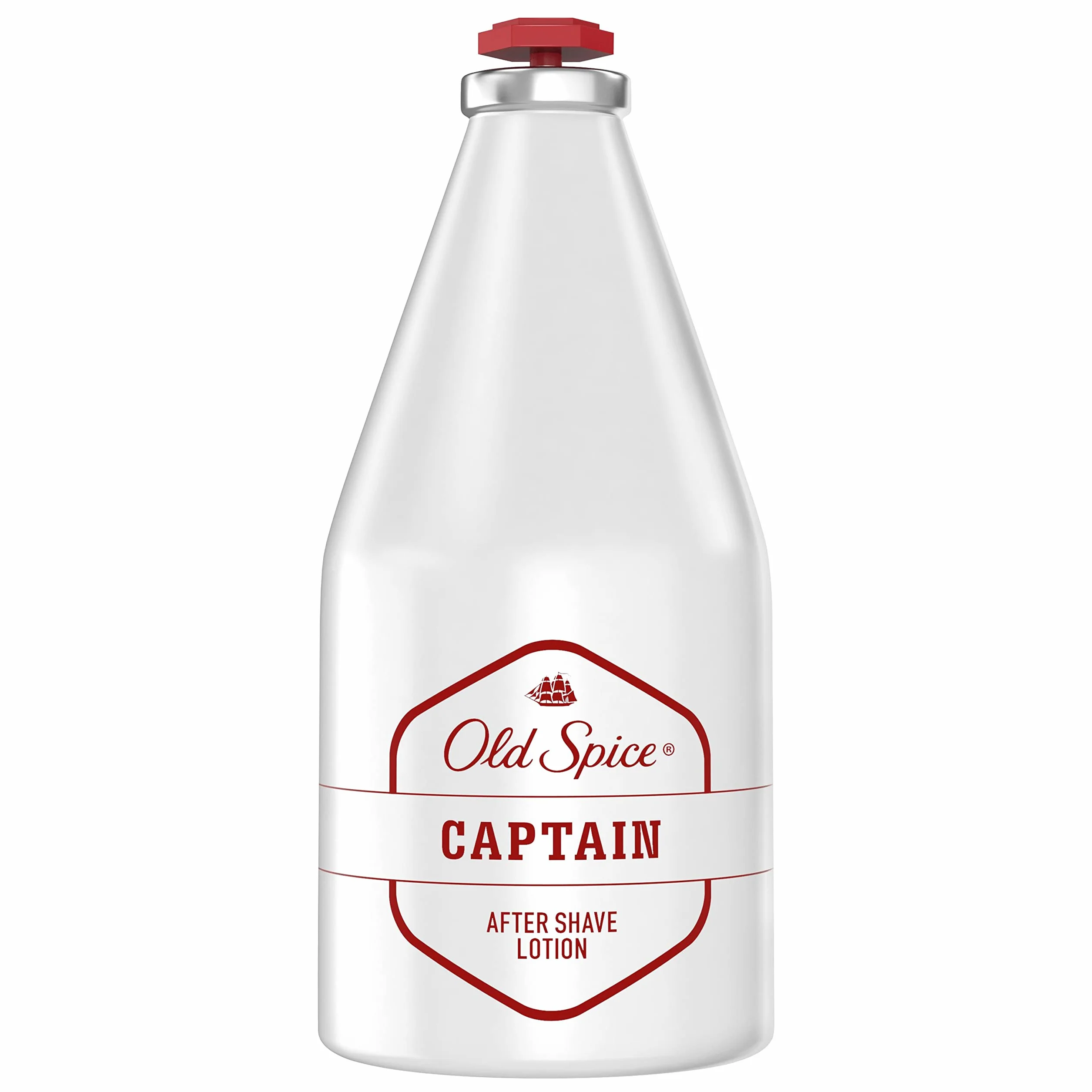 Old Spice Captain Loción Aftershave 100 ml