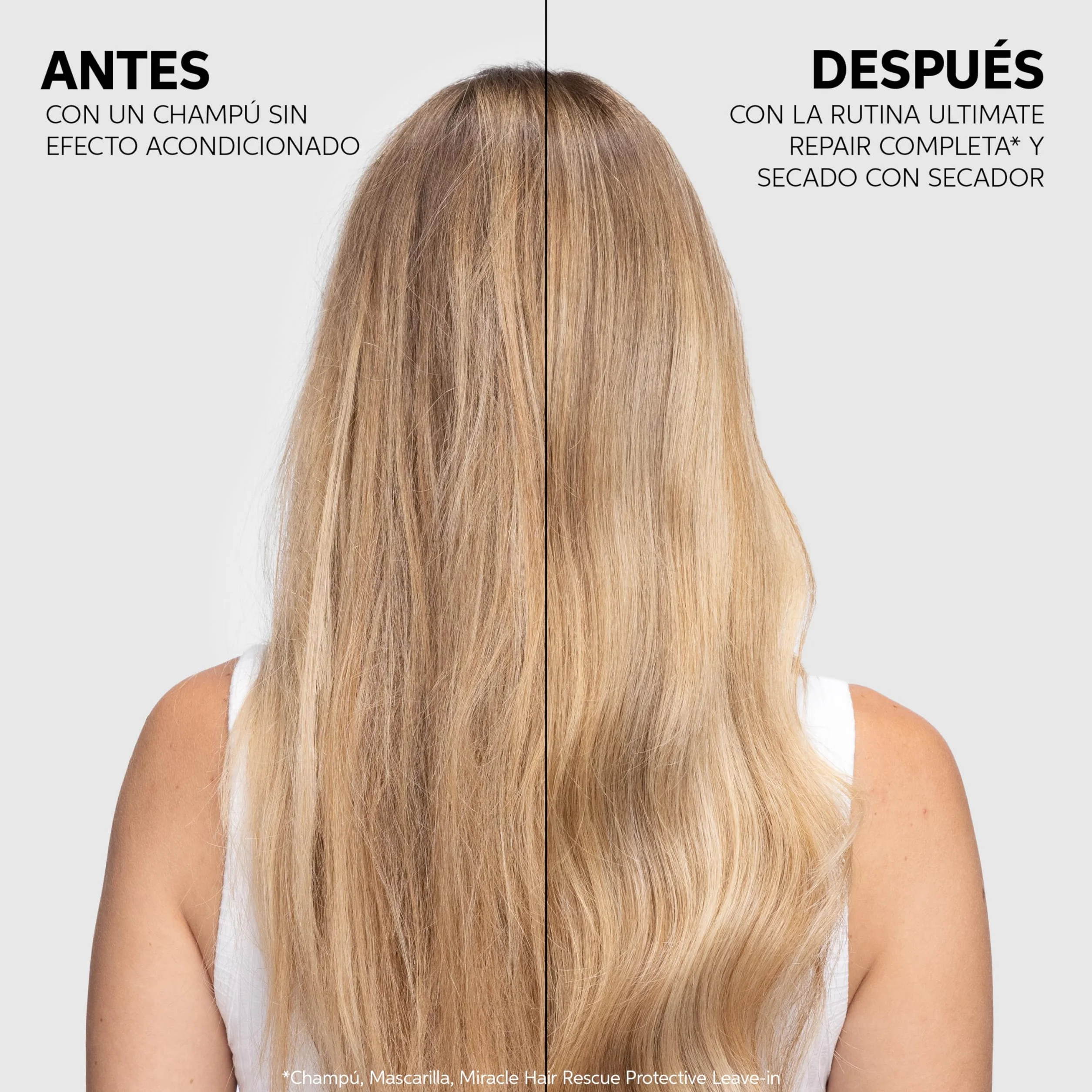 Wella Professionals ULTIMATE REPAIR Mascarilla Capilar Repara Cabello Muy Dañado