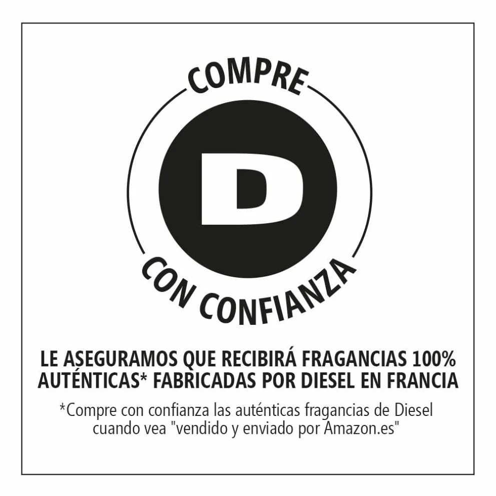 Diesel Only The Brave Eau De Toilette de hombre Vaporizador
