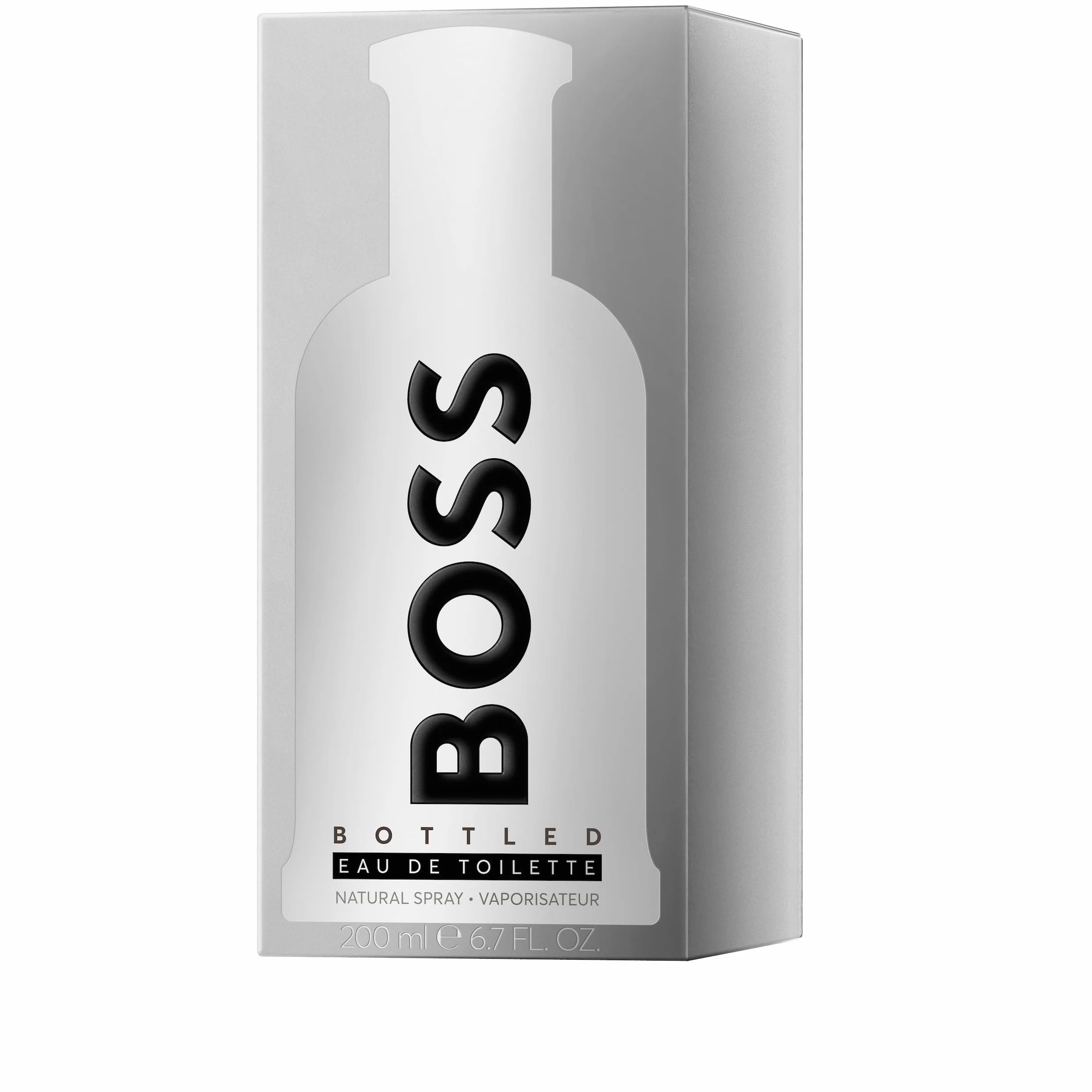 BOSS Bottled Eau de Toilette para hombre | Fragancia masculina con notas amaderadas y canela