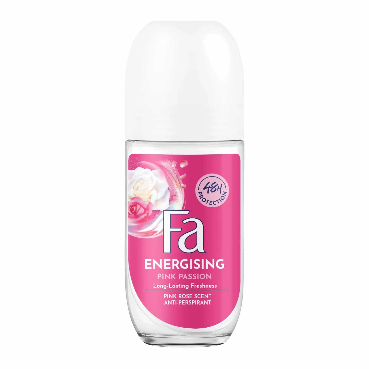 Fa Desodorante Roll-On Pink Passion 50ml
