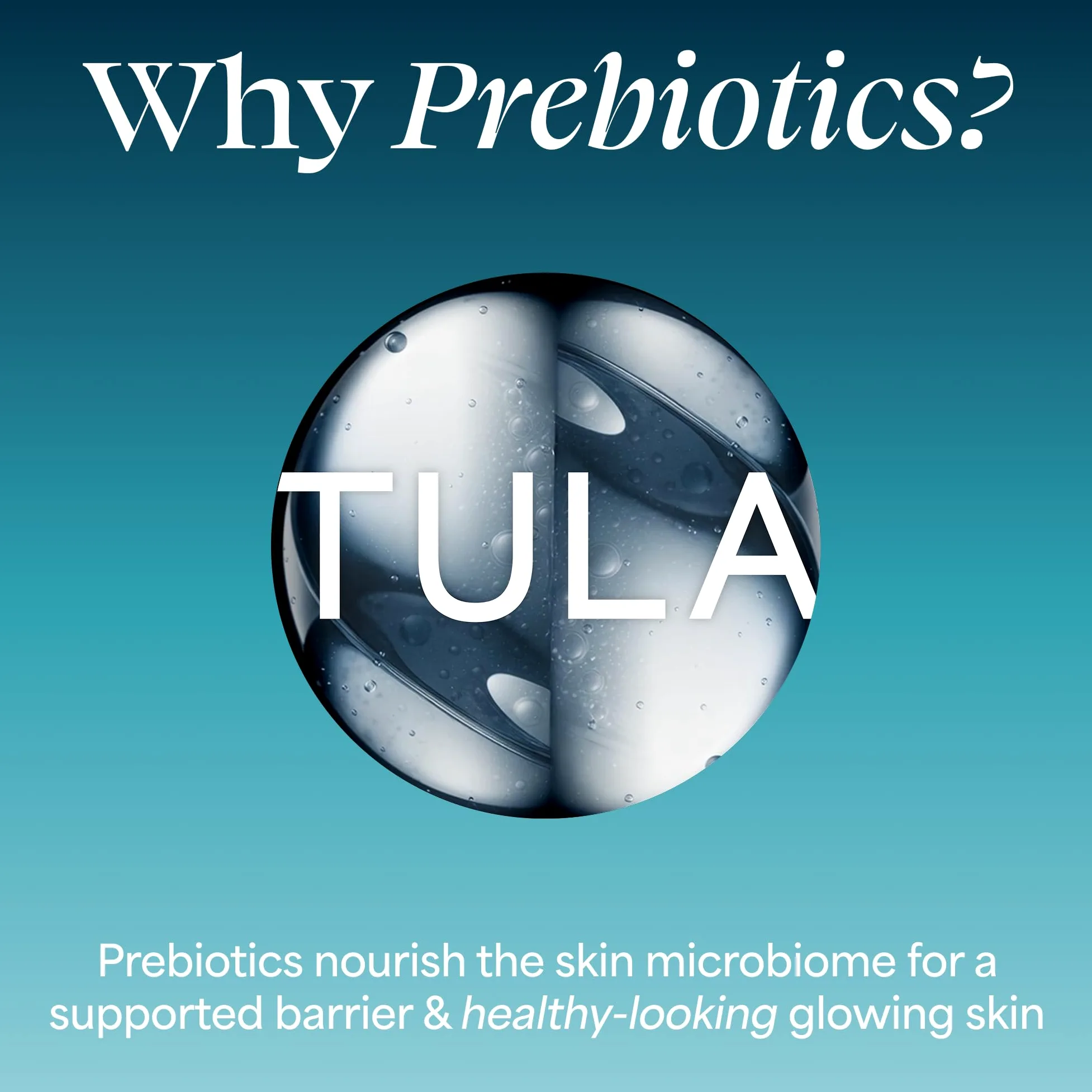 TULA Probiotic Skin Care So Poless Exfoliante para puntos negros, potente y suave, refrescante y suavizante, contiene probióticos, arena volcánica, sal rosa y hamamelis | 82 g
