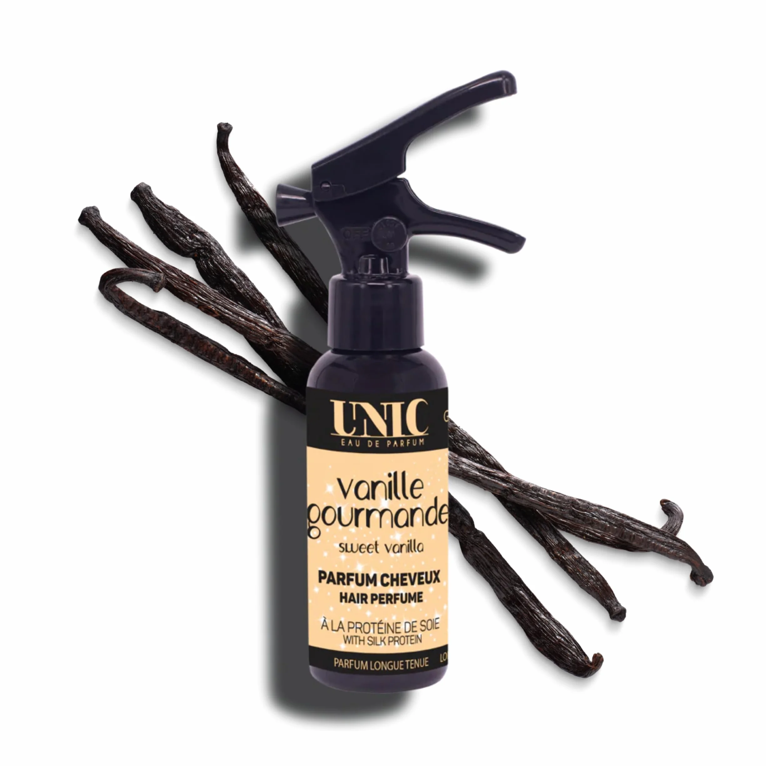 UNIC Gourmet Perfume Capilar Vainilla 50 ml