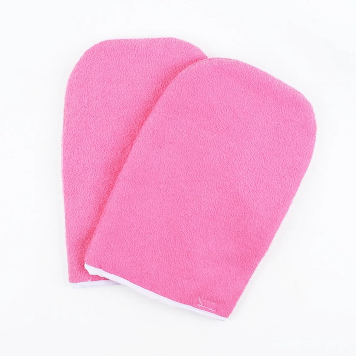 Kit de Cera de Parafina para SPA con Guantes y Botines Reutilizables para Terapia de Calor de Manos y Pies