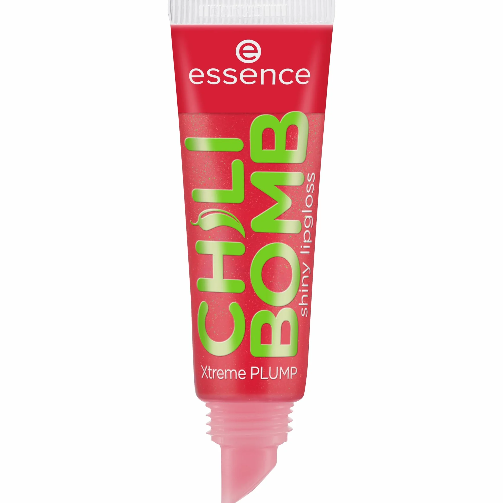 essence Brillo de labios CHILI BOMB, volumen, natural, 10ml