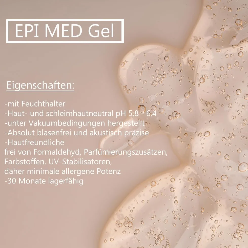 Medicalcorner24 gel IPL Epimed 250 ml