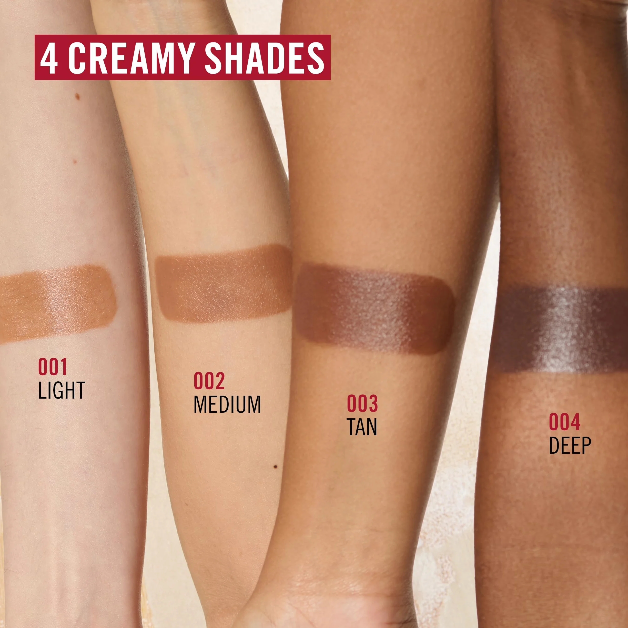 Rimmel London Multitasker Bronzing Stick Medium 002 4,5g