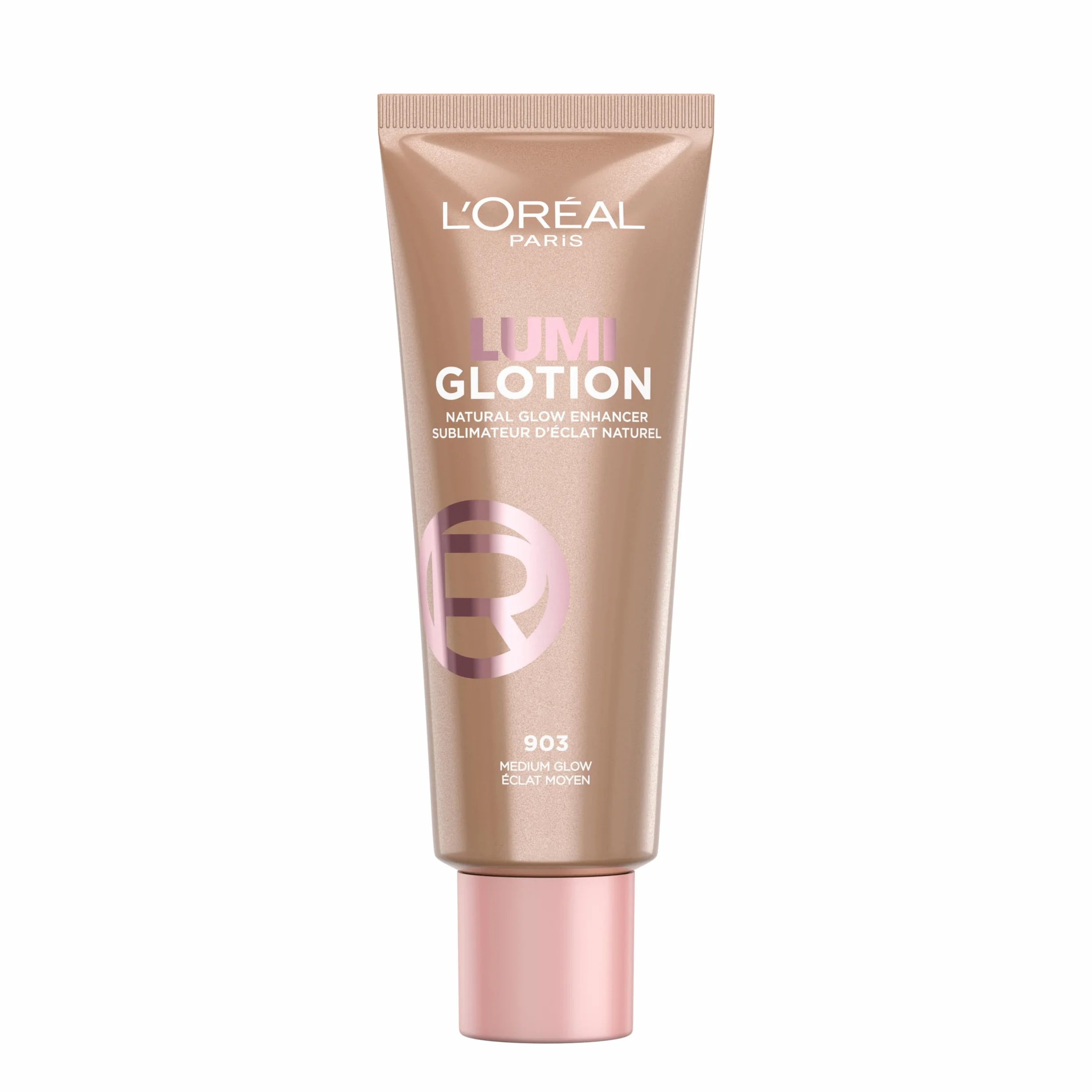 L'Oréal Paris Lumi Glotion Iluminadora Tono Medium