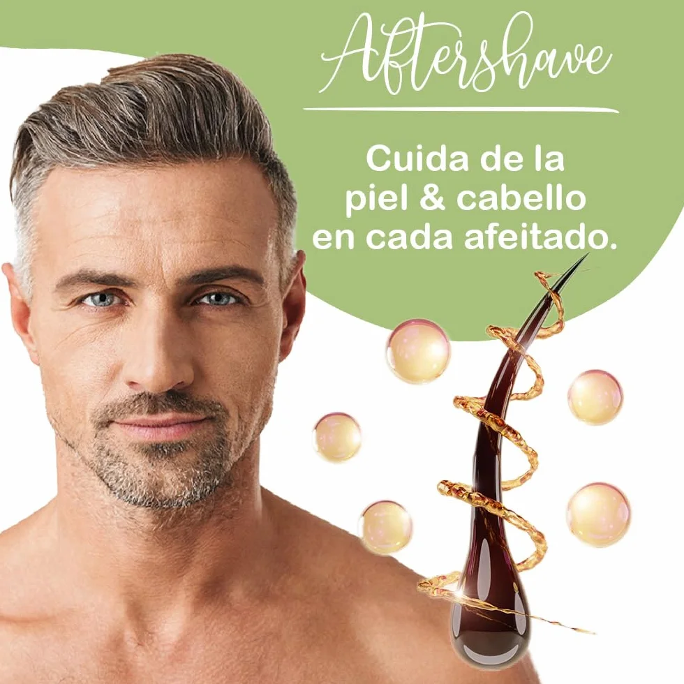 Aloe Vera Gel Orgánico 100% Natural Hidratante Piel Cabello After Sun Antiarrugas 250 ml