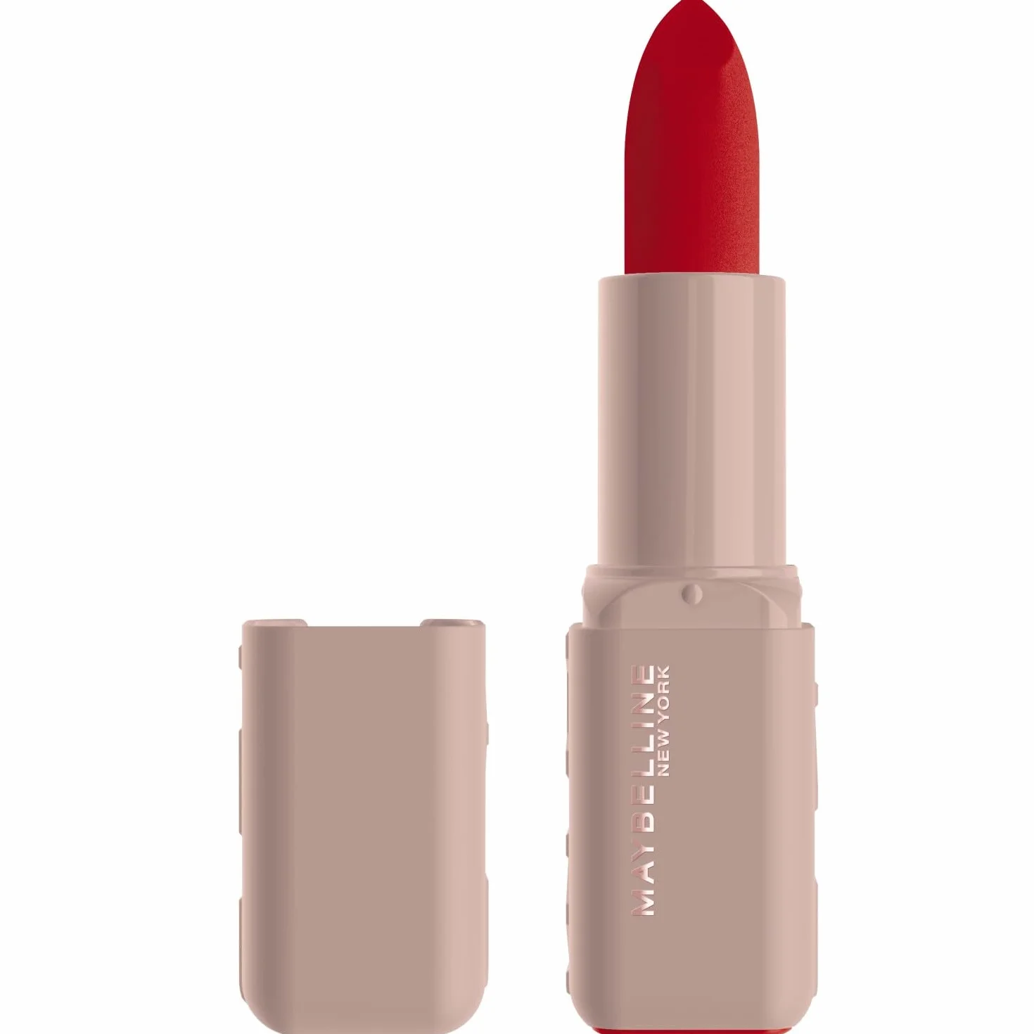 Maybelline New York Labial Sérum Color Intenso 004 Wild Card, Enriquecido con Ácido Hialurónico, Hidratación 8H