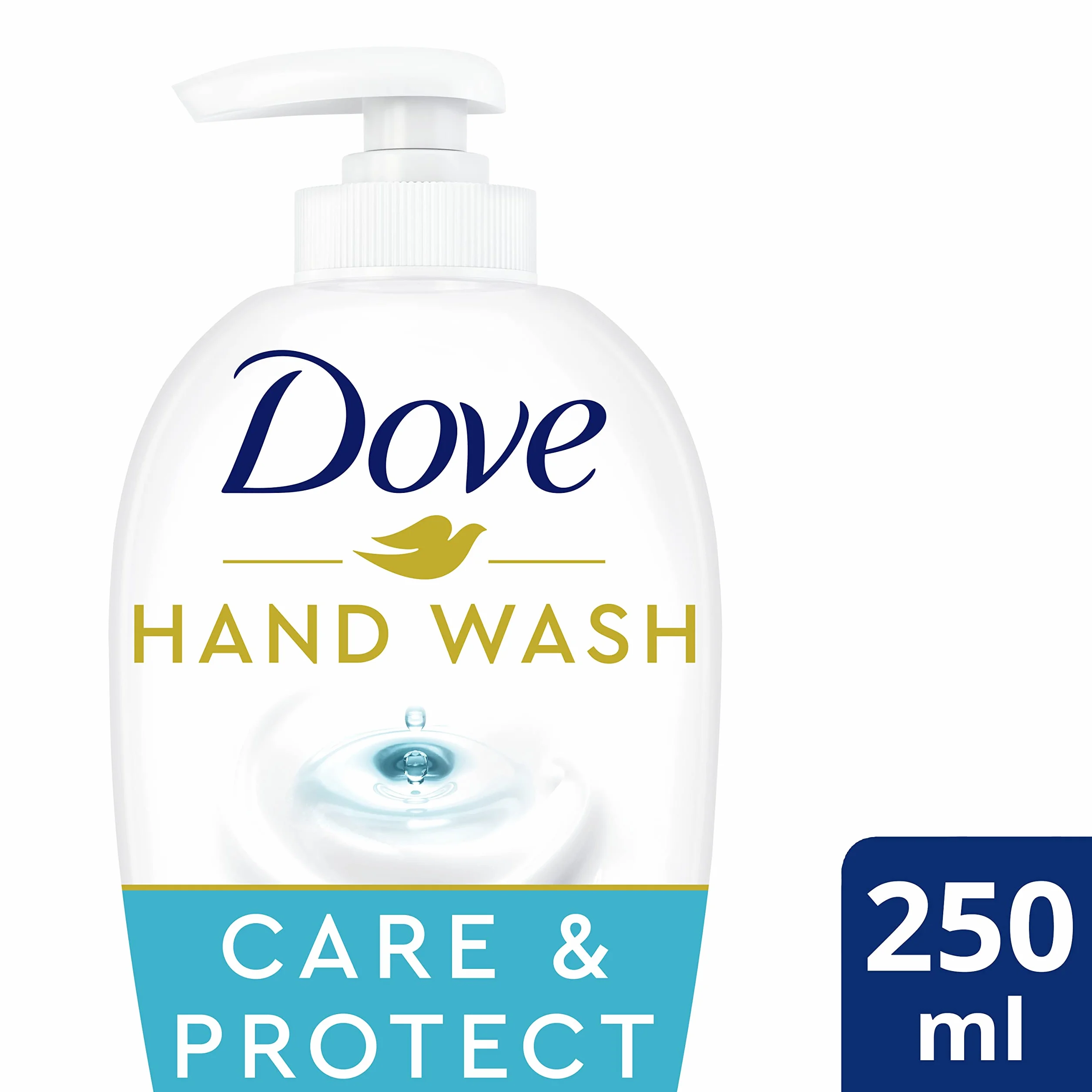 Dove Jabón Líquido de Manos Antibacteriano 5 Hidratantes Pack 6 x 250 ml
