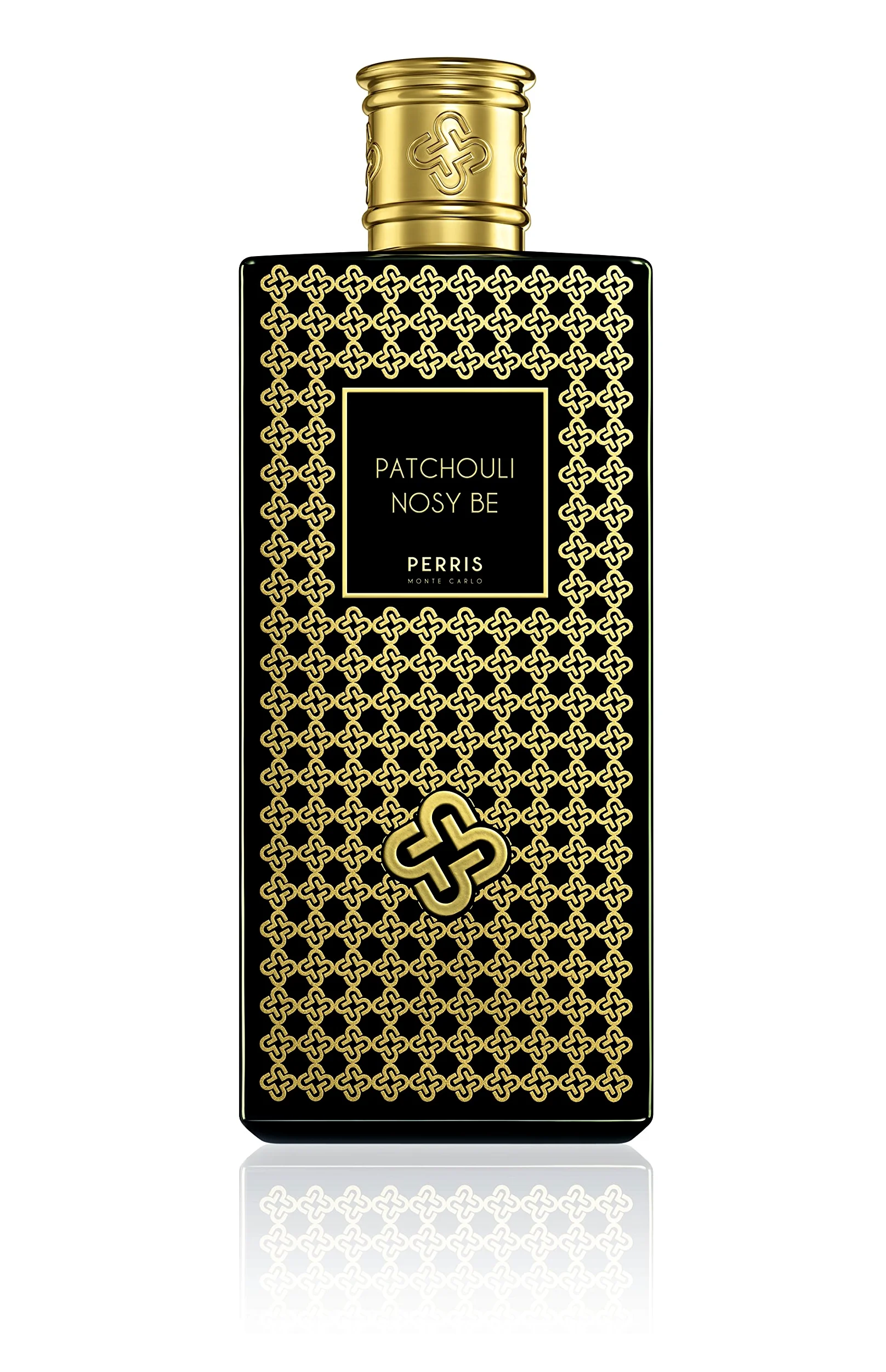 Perris Monte Carlo pachulí Nosy unisex Eau de Parfum/Spray, 100 ml, 1 paquete (1 x 90 g)