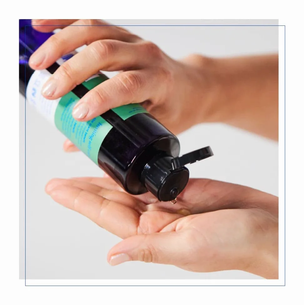 EO Botanico Liquid Hand Soap, Limone e Eucalipto, 12 Ounce (confezione da 3)